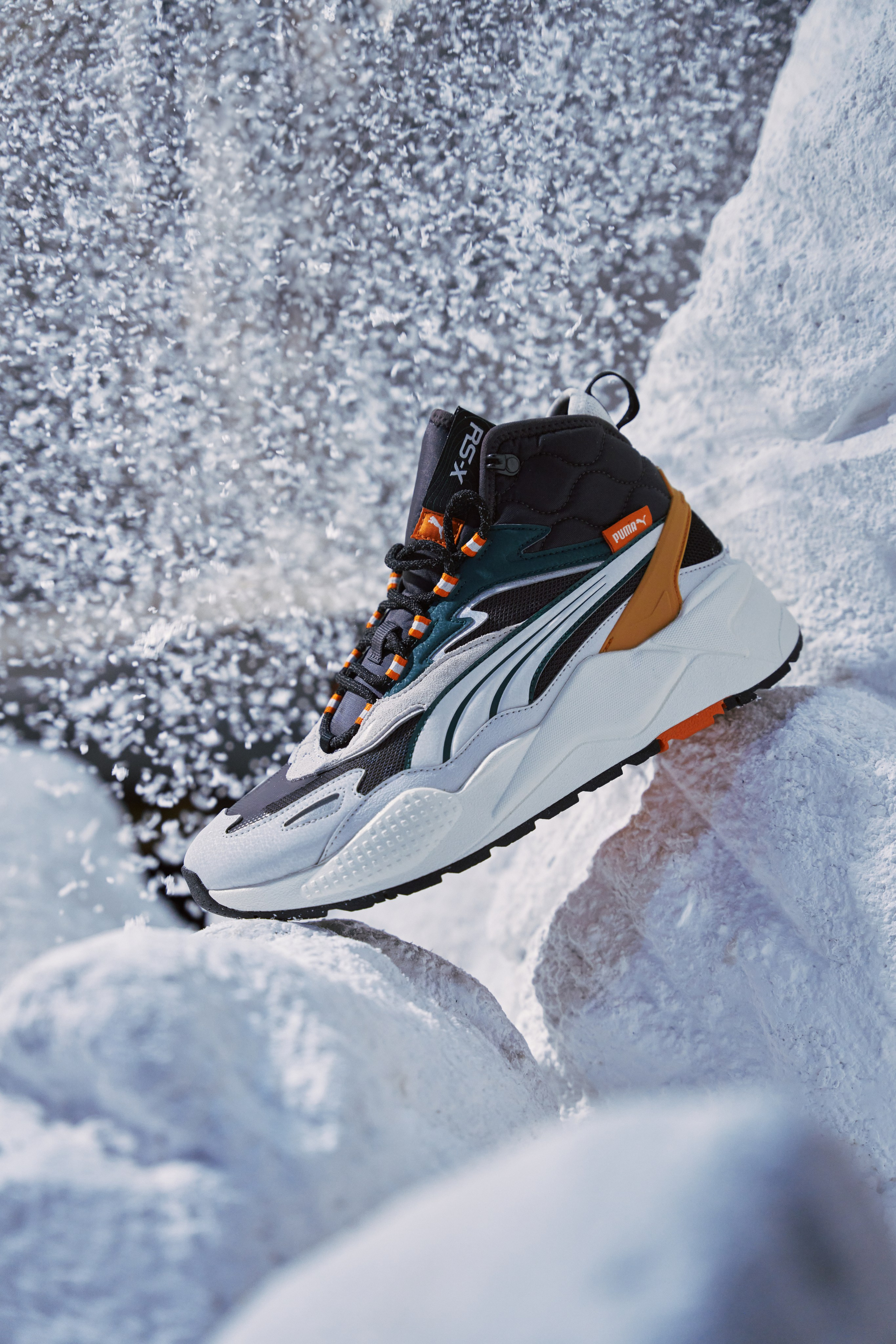 Puma. Danya Pryvit | Photographer