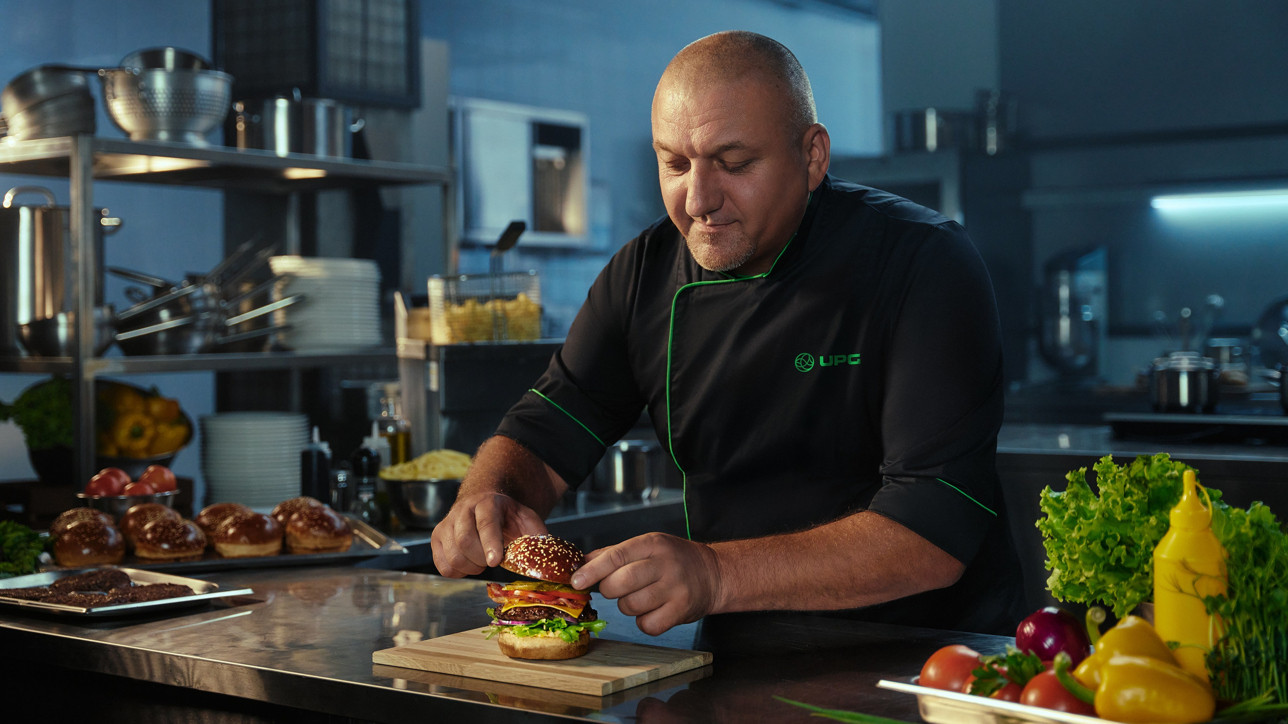 Food & Beverage. Danya Pryvit | Photographer