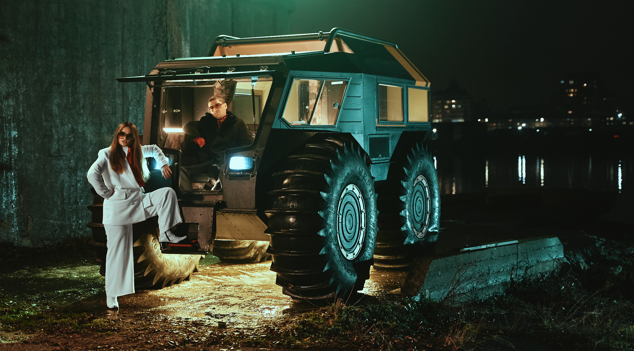 ÄTNA. Danya Pryvit | Photographer