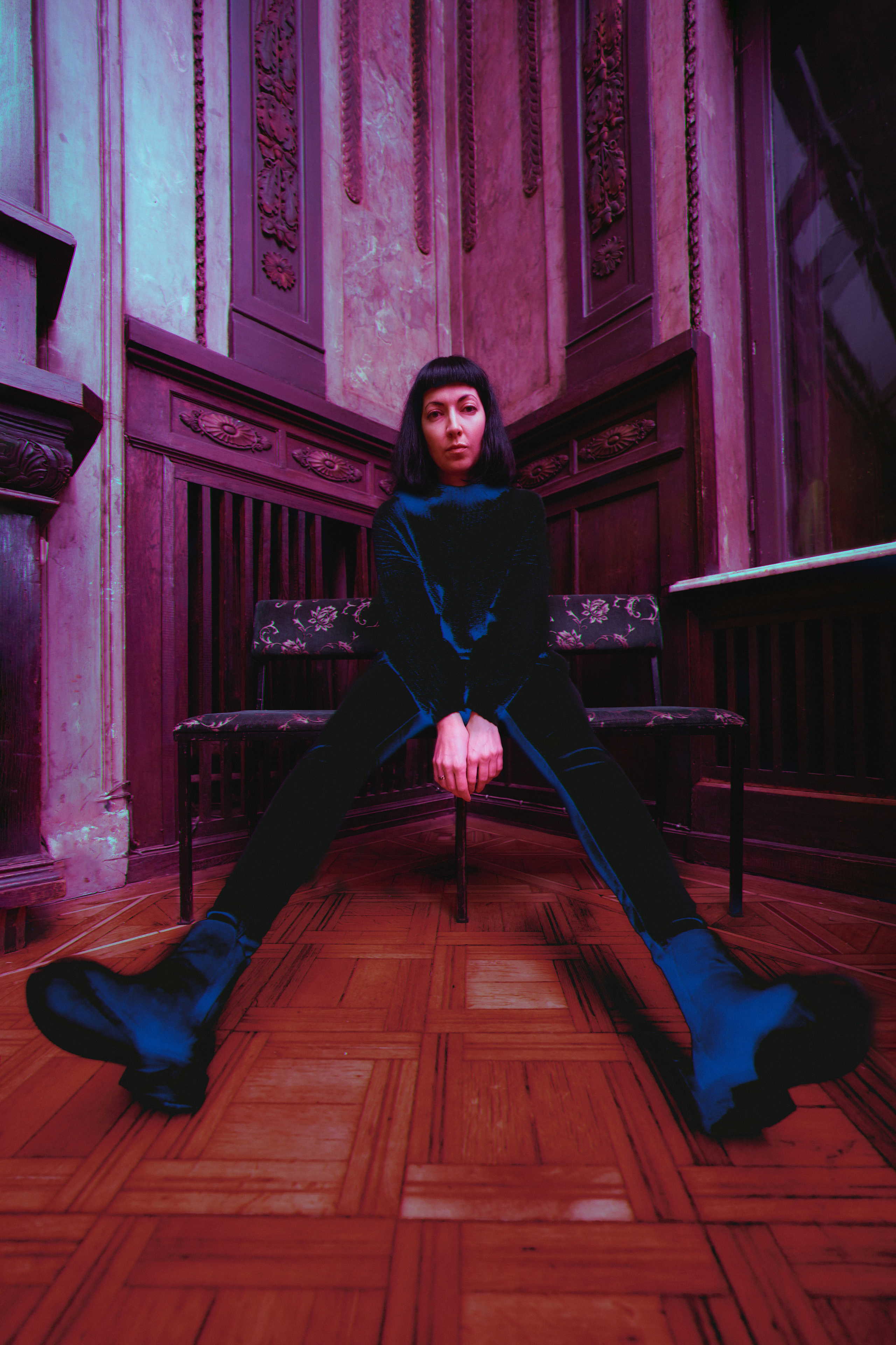 Reload Photobook. Danya Pryvit | Photographer