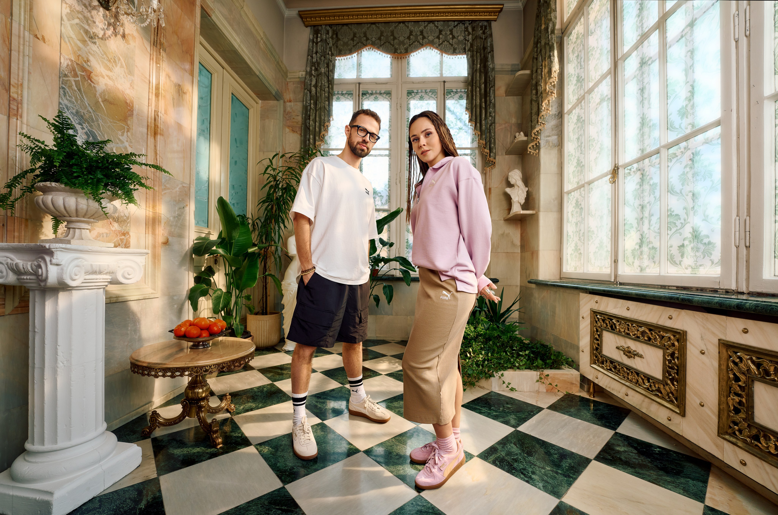 Puma. Danya Pryvit | Photographer