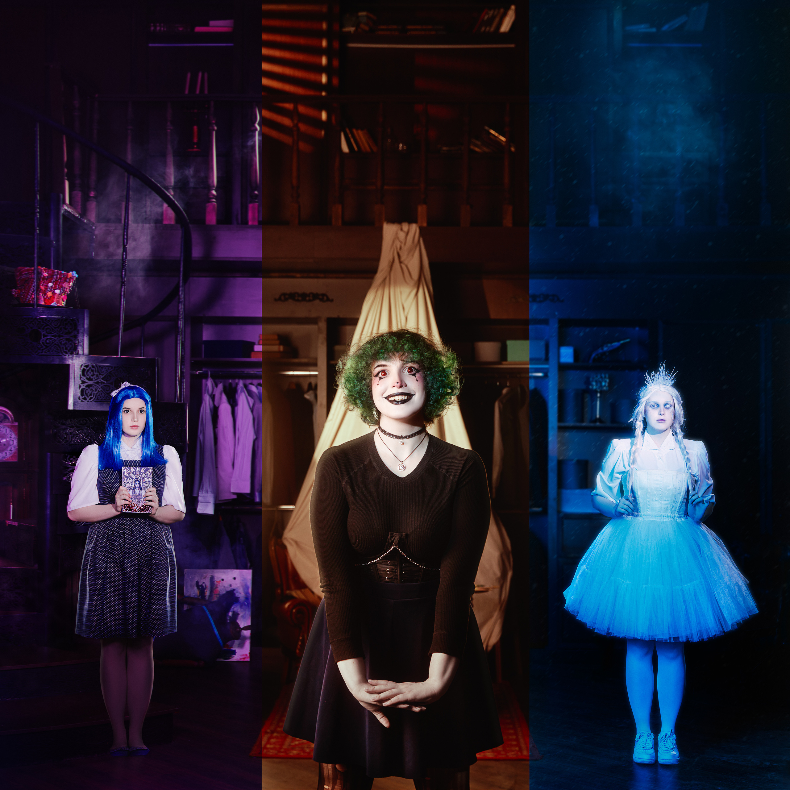 Musicians. Danya Pryvit | Photographer