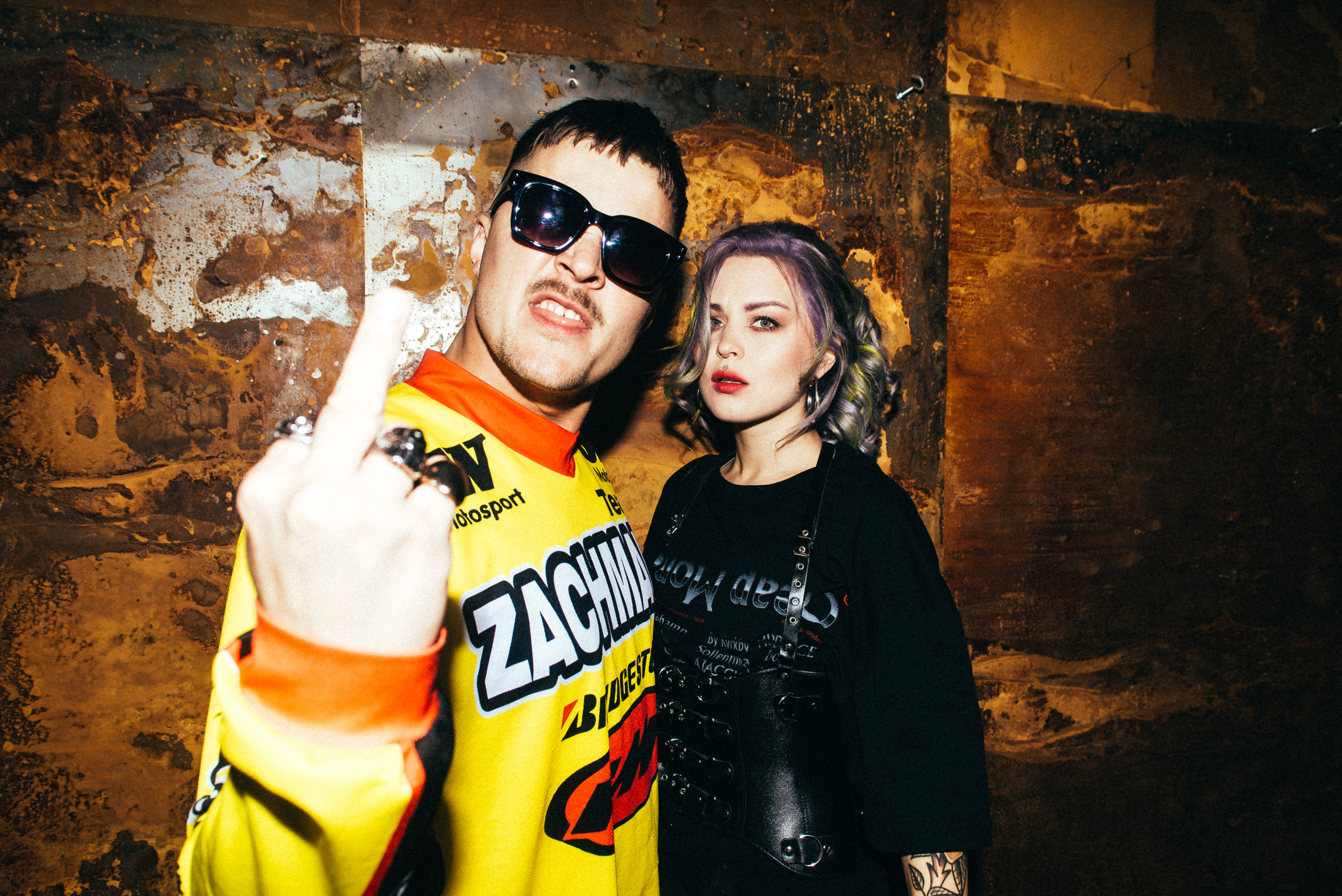 Musicians. Danya Pryvit | Photographer