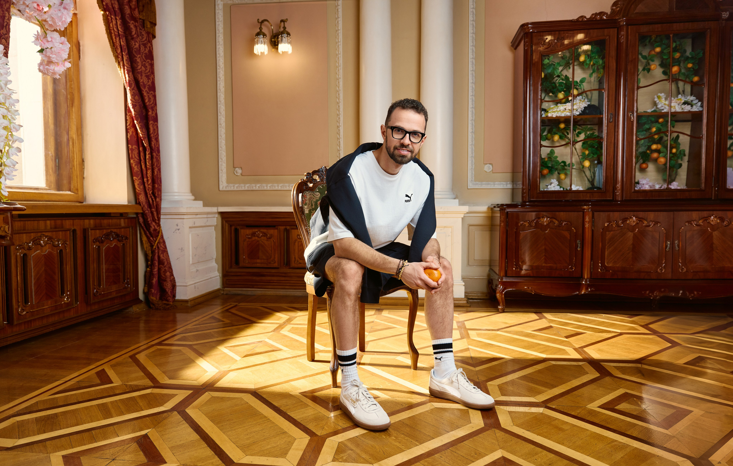 Puma. Danya Pryvit | Photographer