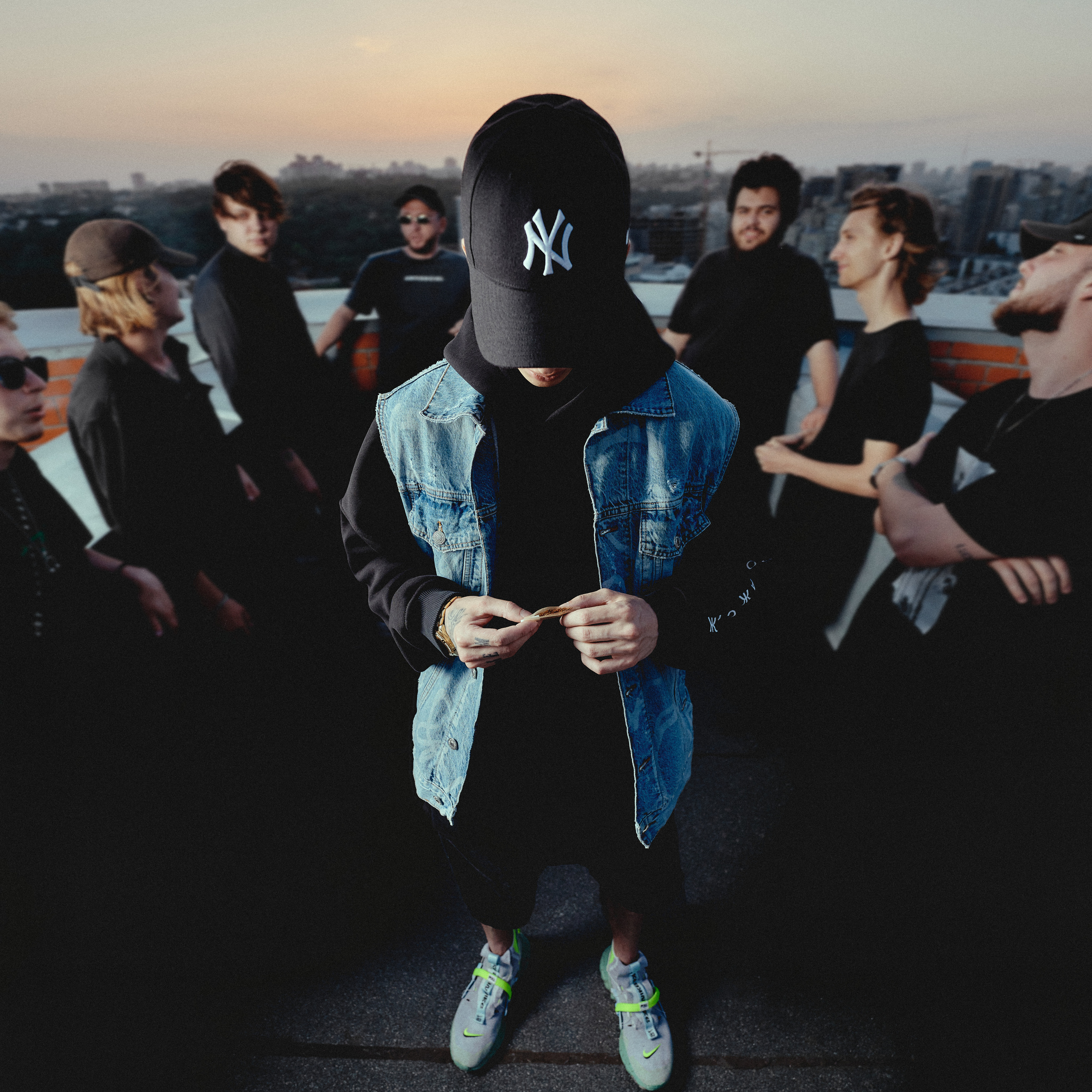 Musicians. Danya Pryvit | Photographer