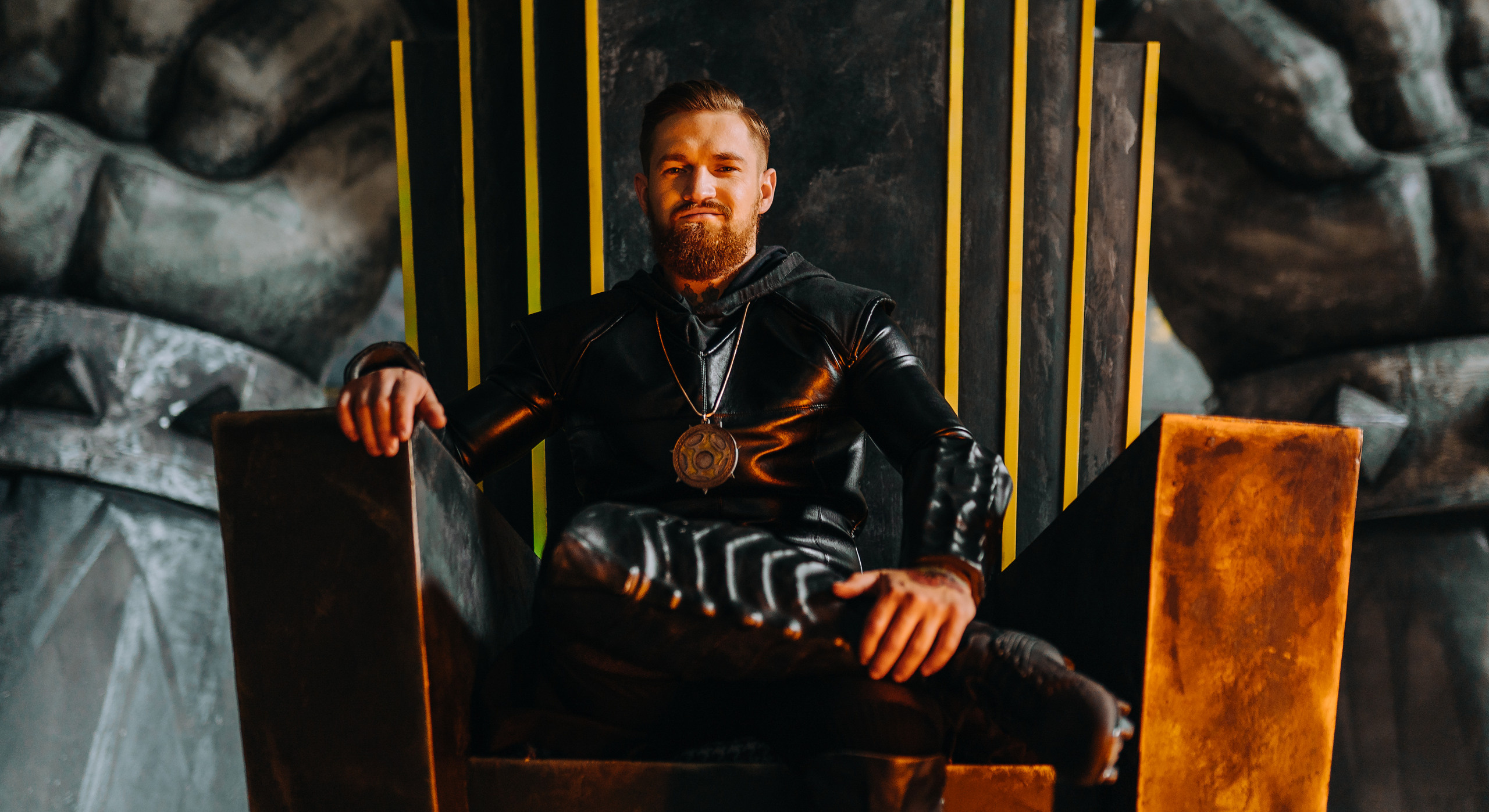 Parimatch. Danya Pryvit | Photographer