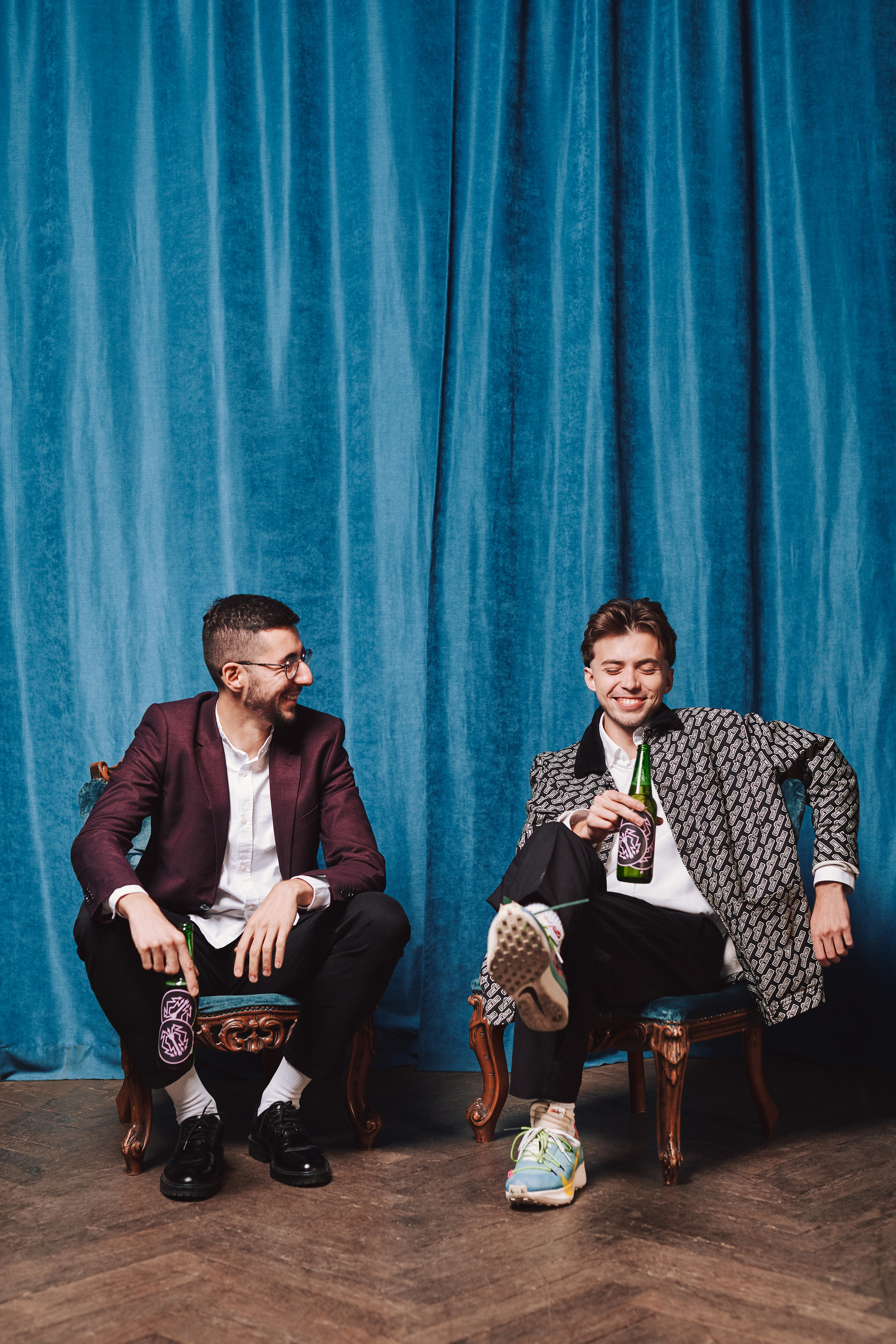 Portraits. Danya Pryvit | Photographer