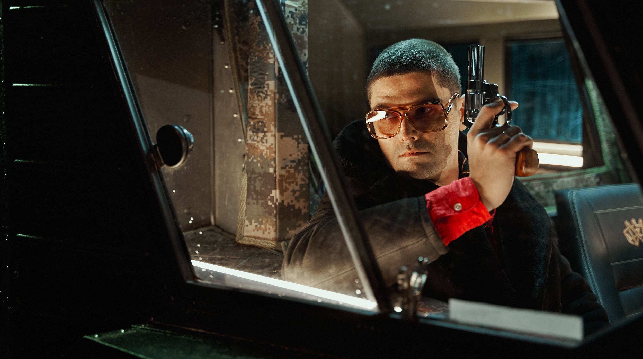 ÄTNA. Danya Pryvit | Photographer