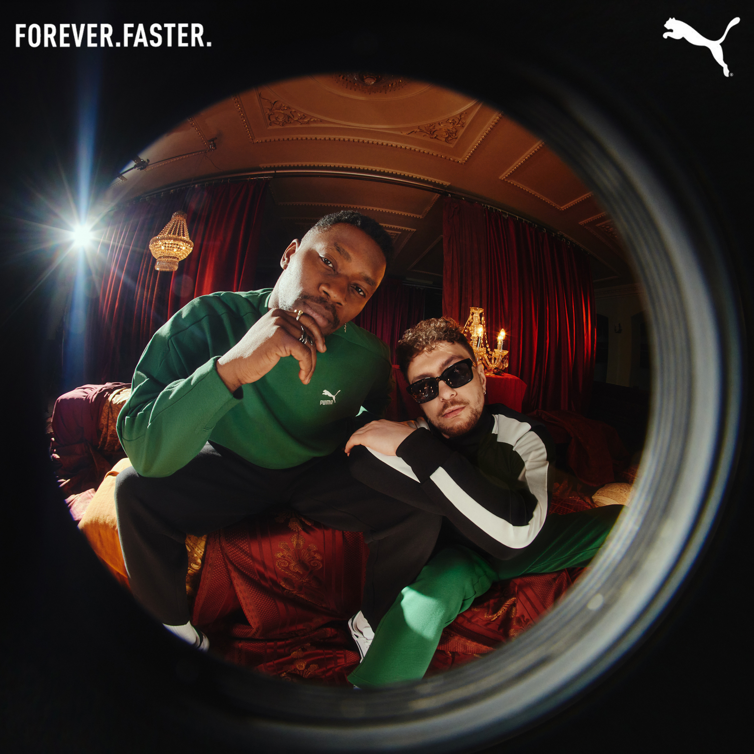 Puma. Danya Pryvit | Photographer