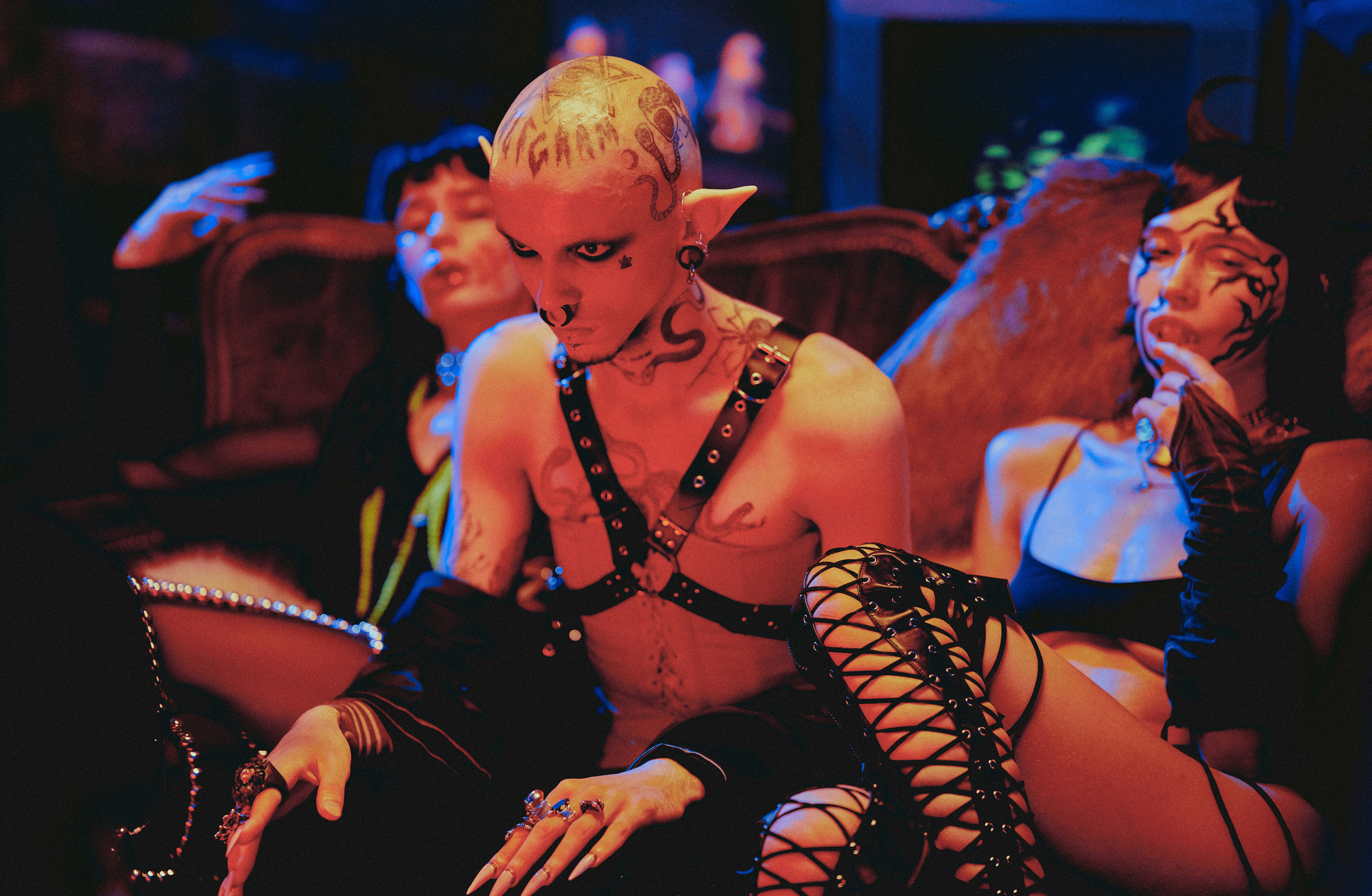 Bring Me The Horizon. Danya Pryvit | Photographer