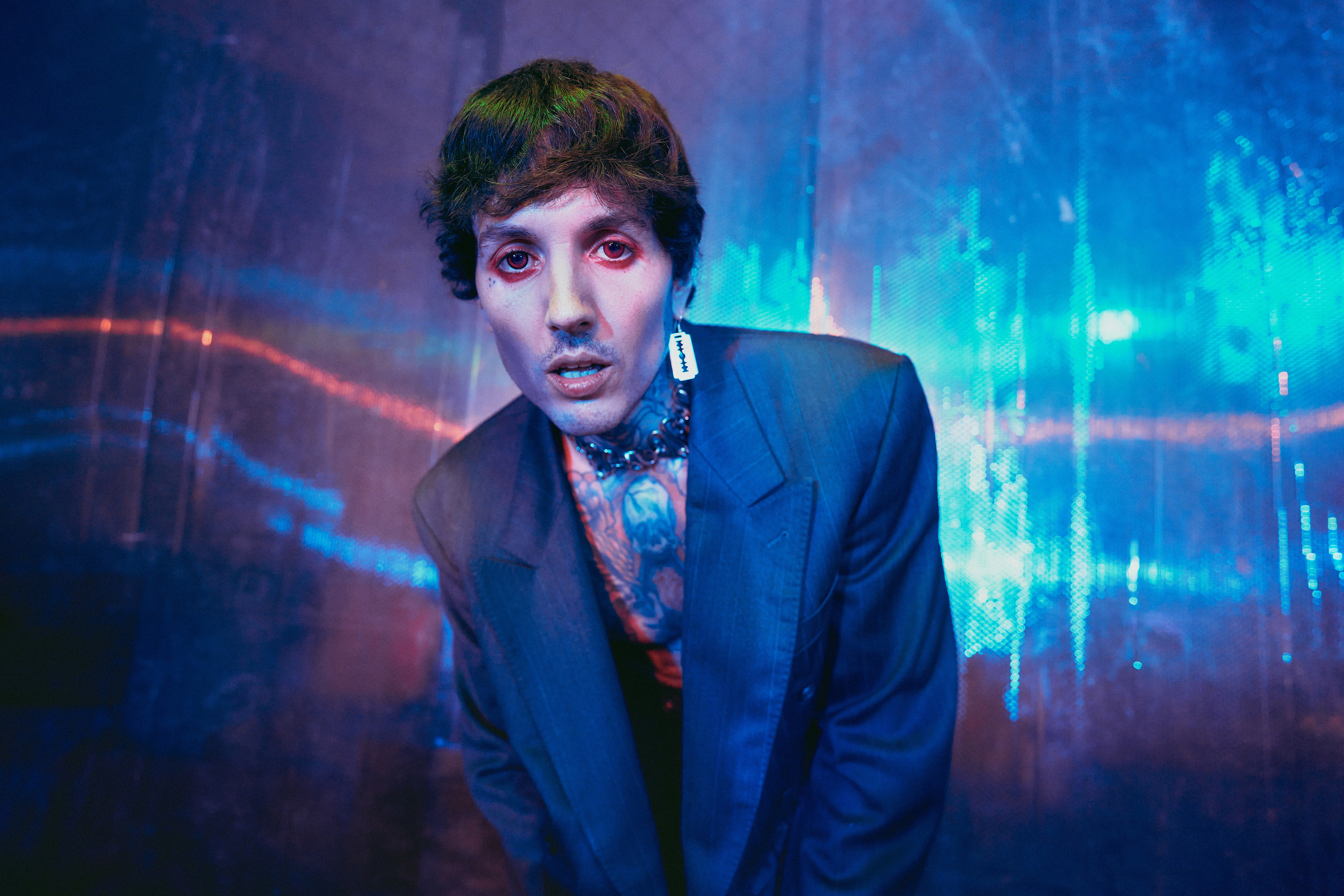 Bring Me The Horizon. Danya Pryvit | Photographer