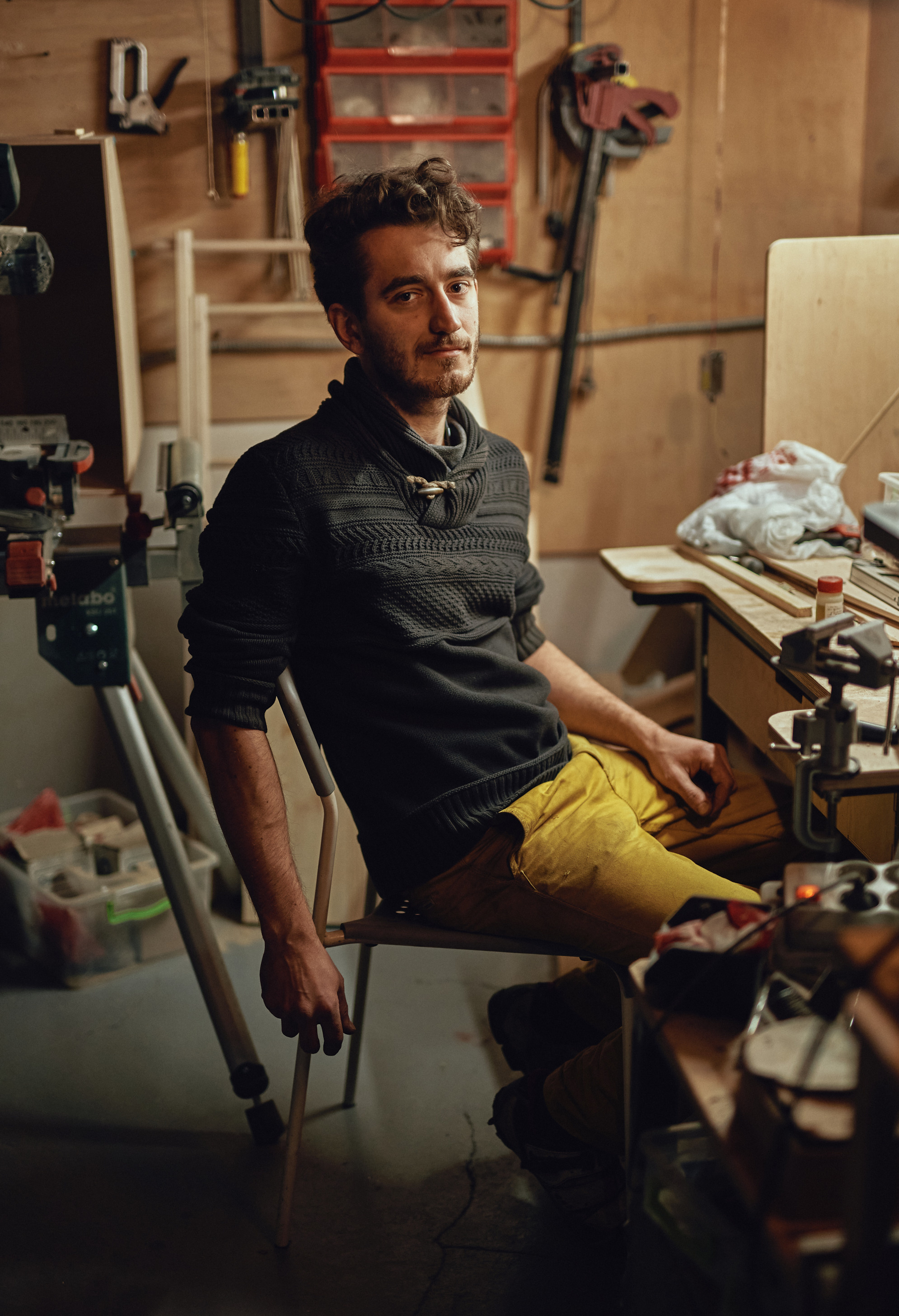 Reload Photobook. Danya Pryvit | Photographer