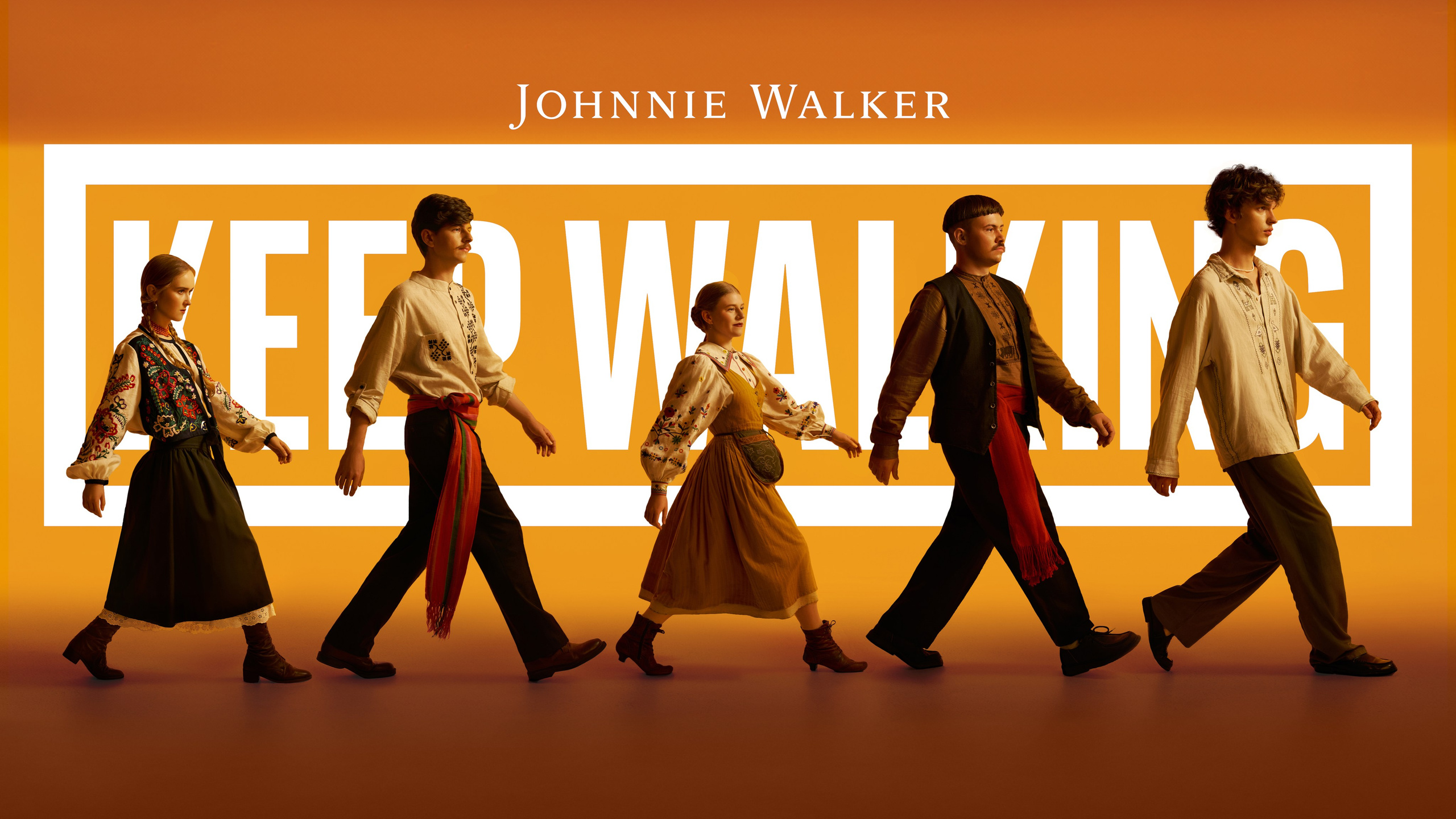 Johnie Walker. Danya Pryvit | Photographer