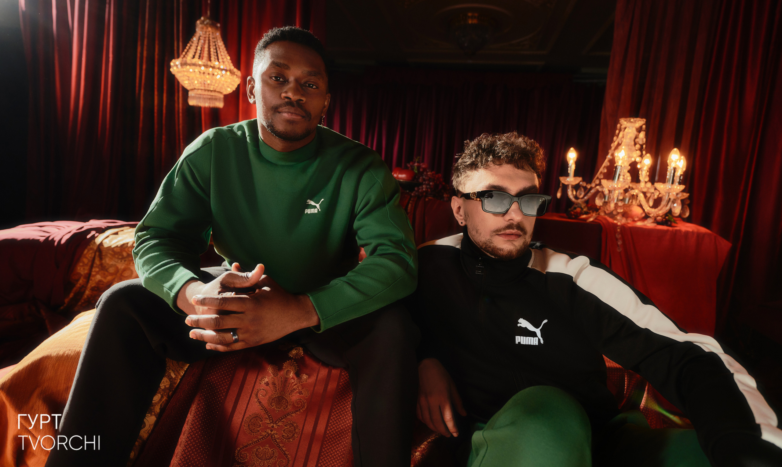 Puma. Danya Pryvit | Photographer