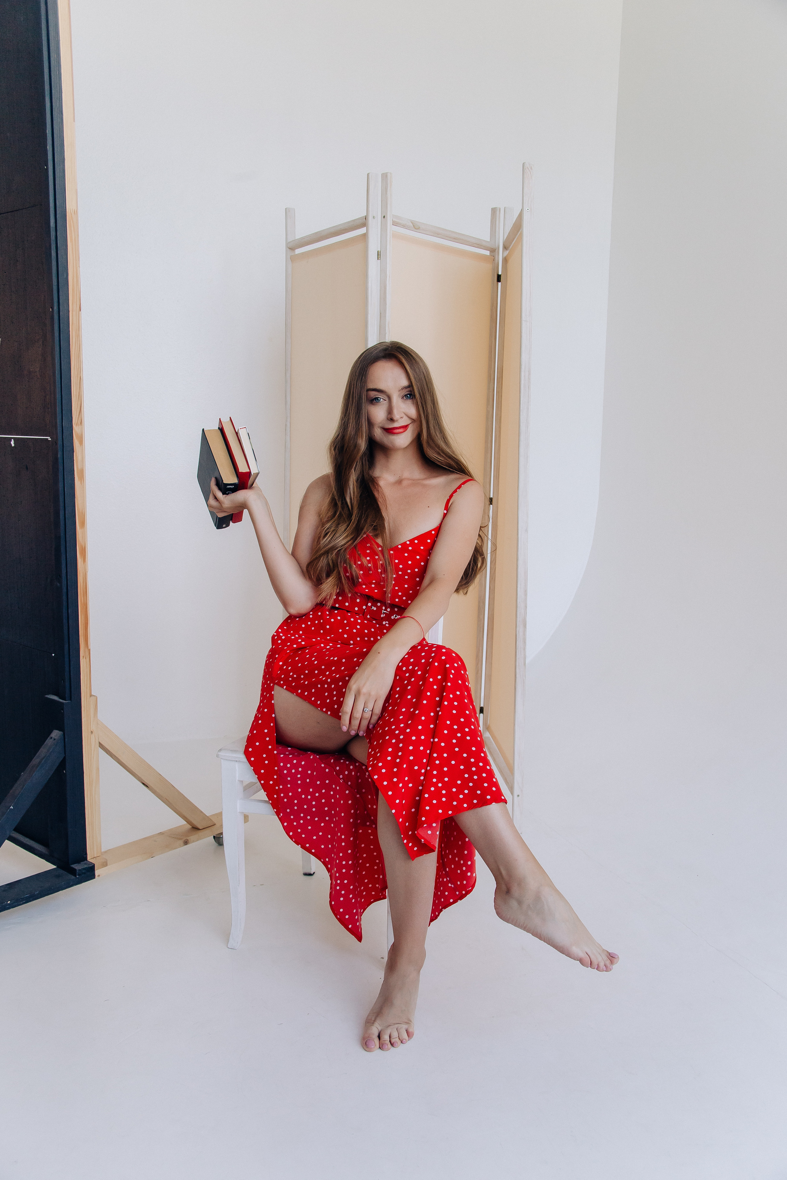 Фотосесія для акторки Ірини Бондаренко. Професійне фото і відео по всій Україні