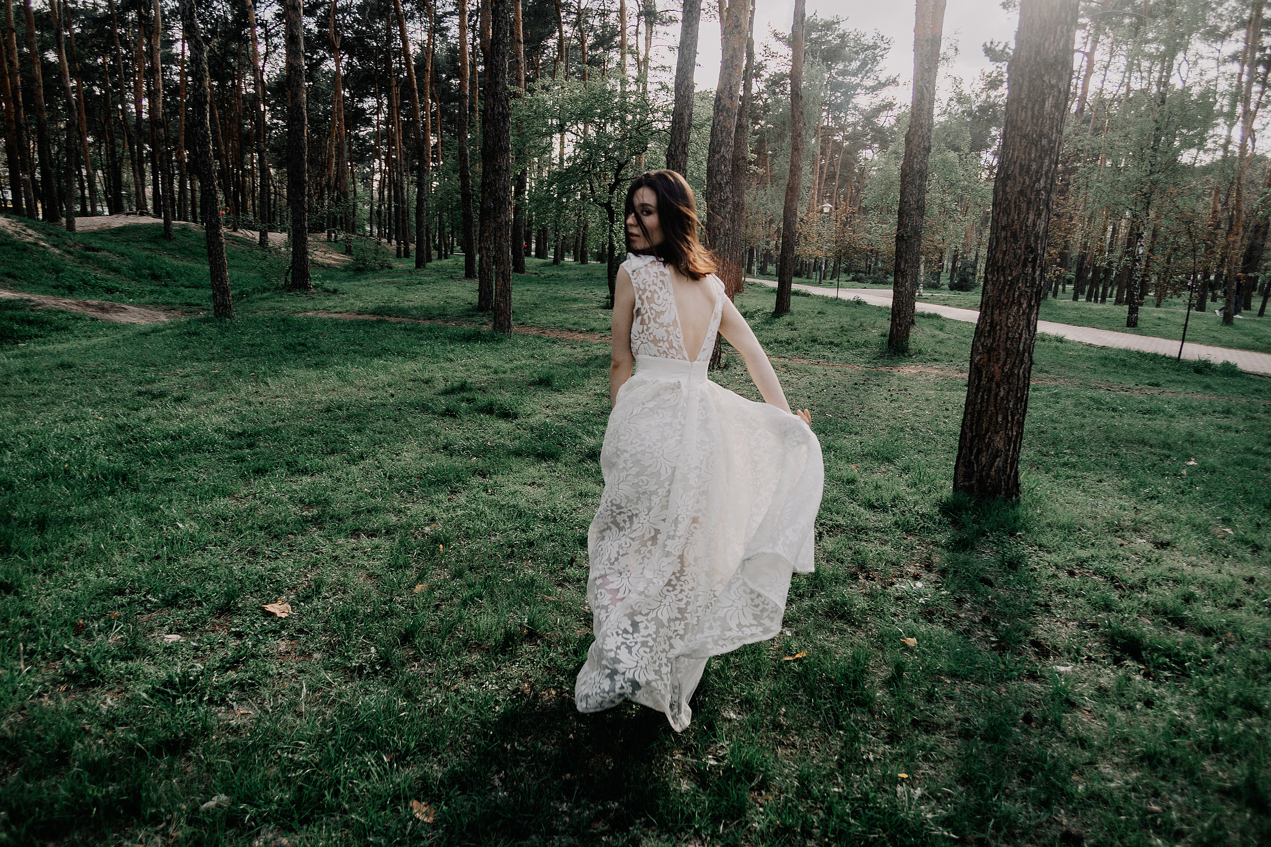 Наречена Ангеліна. Професійне фото і відео по всій Україні