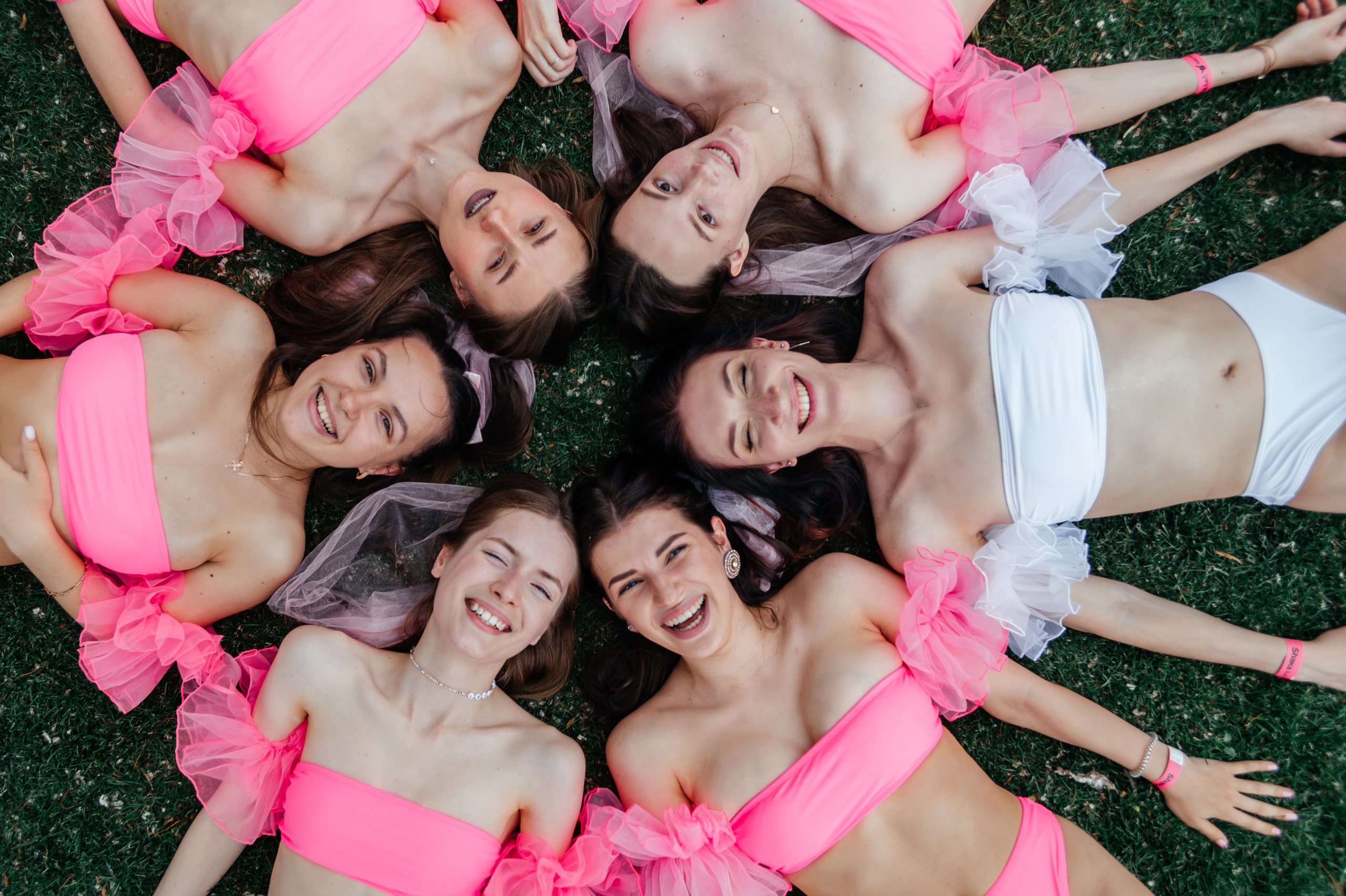 Дівич вечір. Професійне фото і відео по всій Україні