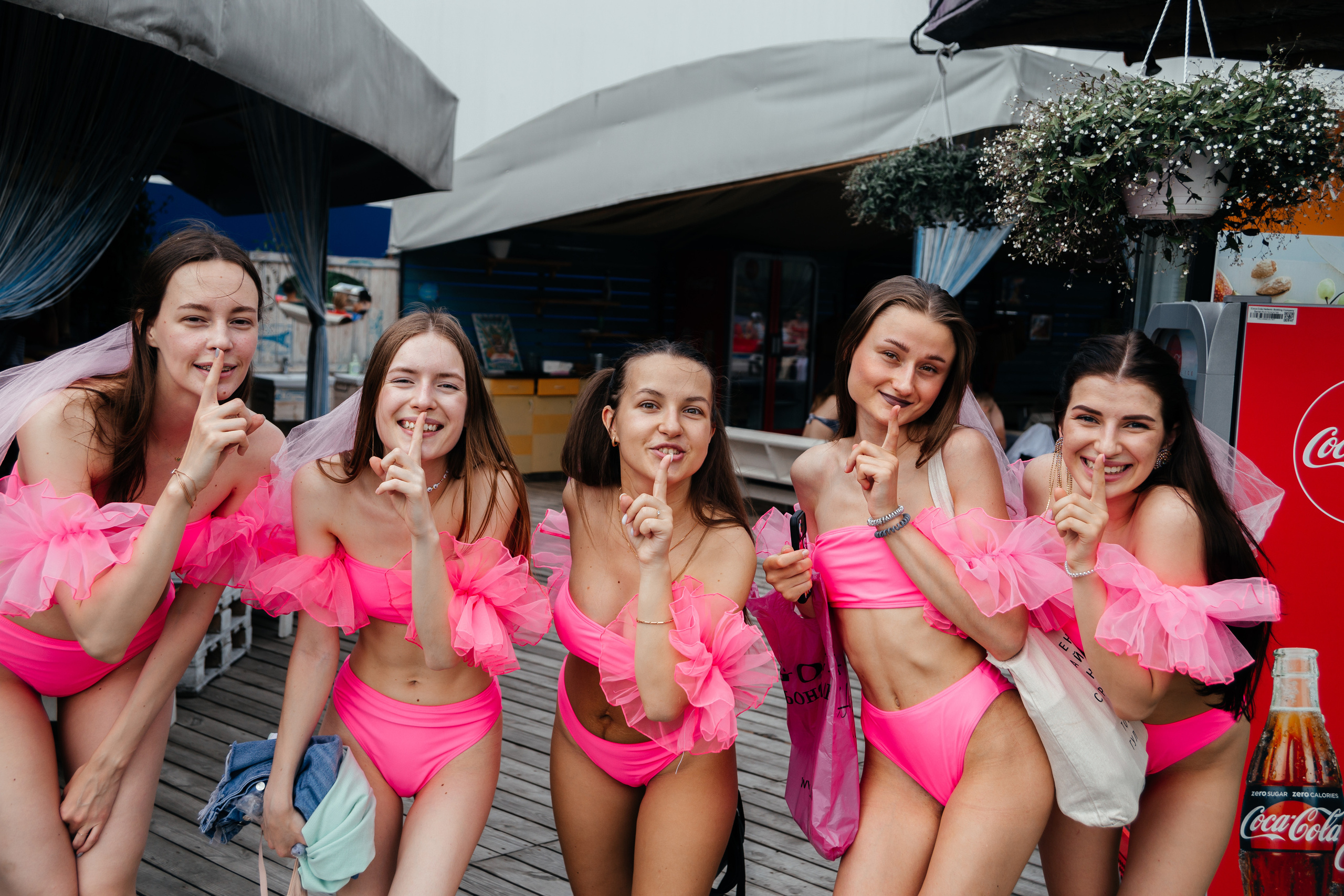 Дівич вечір. Професійне фото і відео по всій Україні