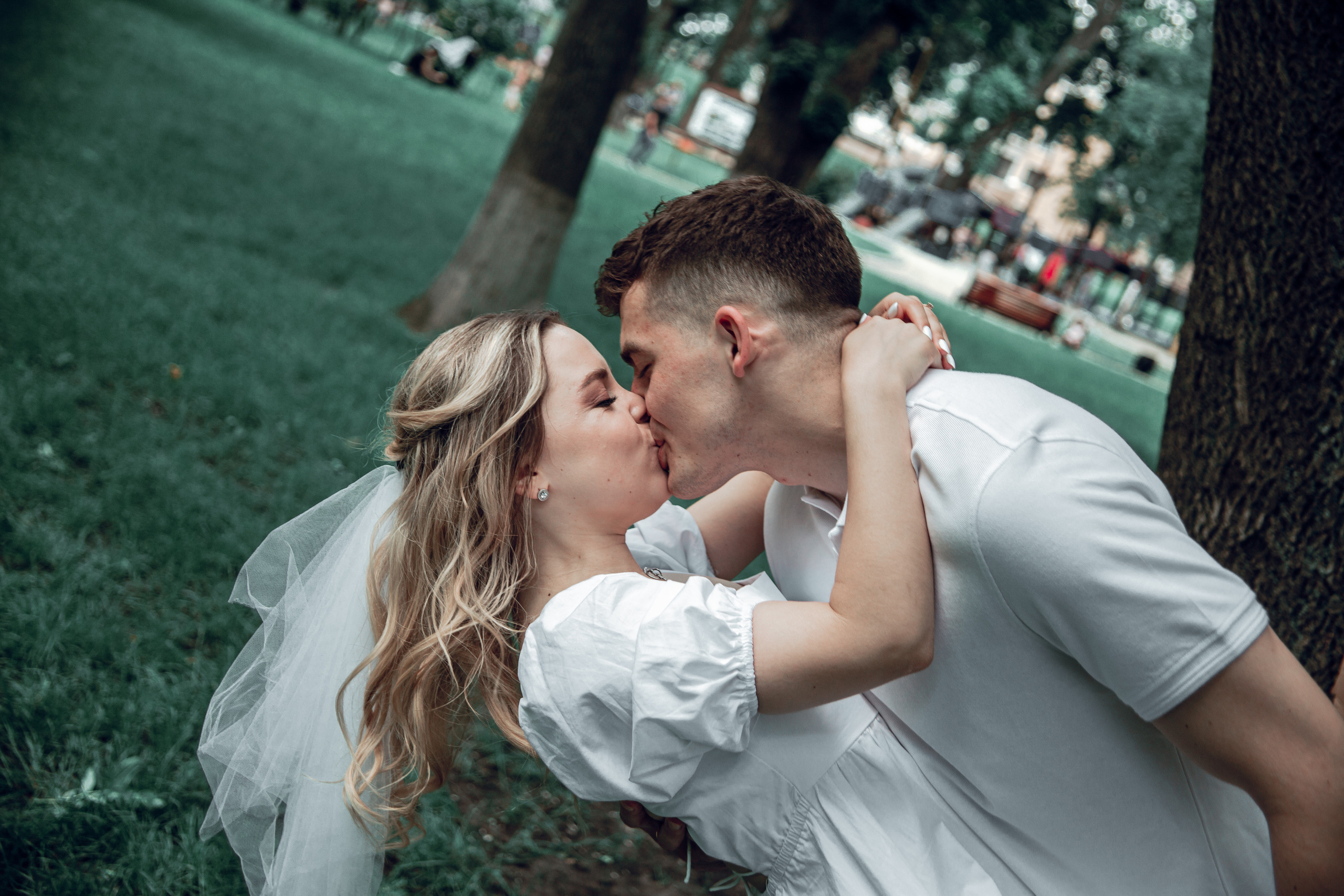 Игор и Марія. Професійне фото і відео по всій Україні