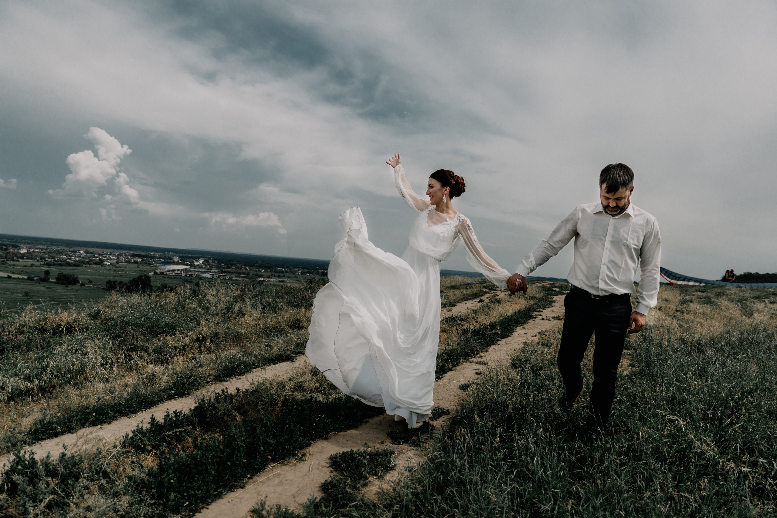 Петро и Злата. Професійне фото і відео по всій Україні