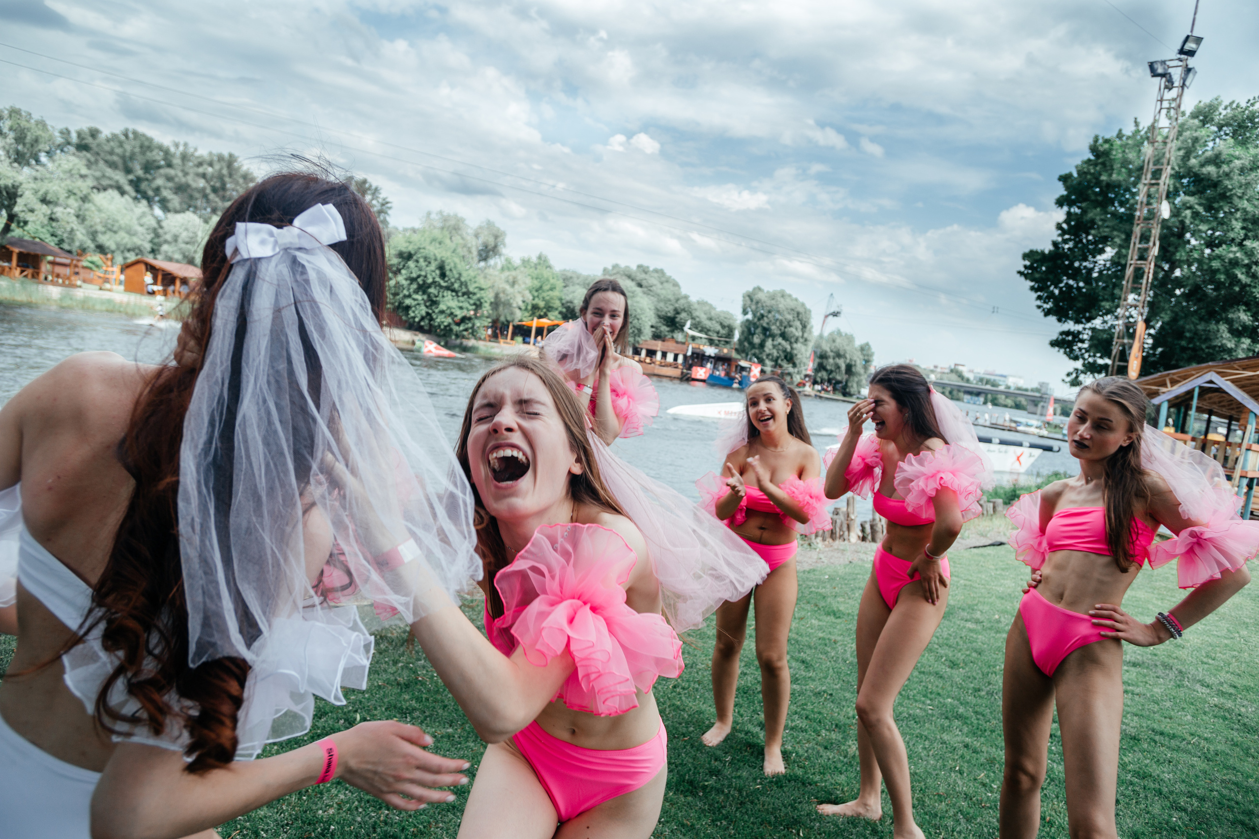 Дівич вечір. Професійне фото і відео по всій Україні