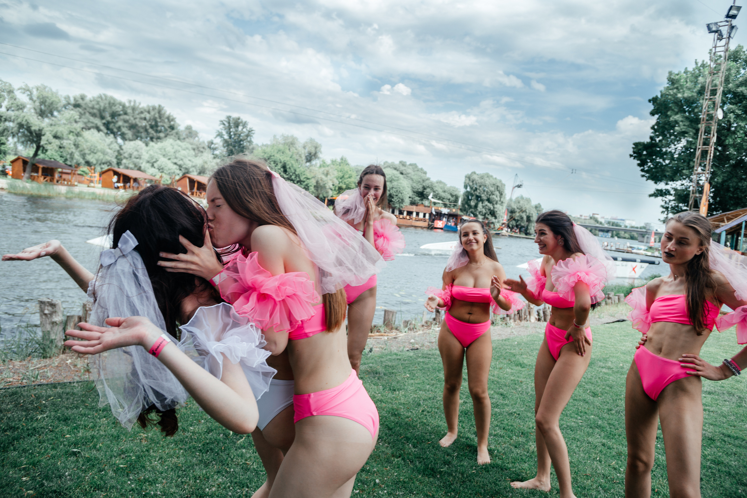 Дівич вечір. Професійне фото і відео по всій Україні