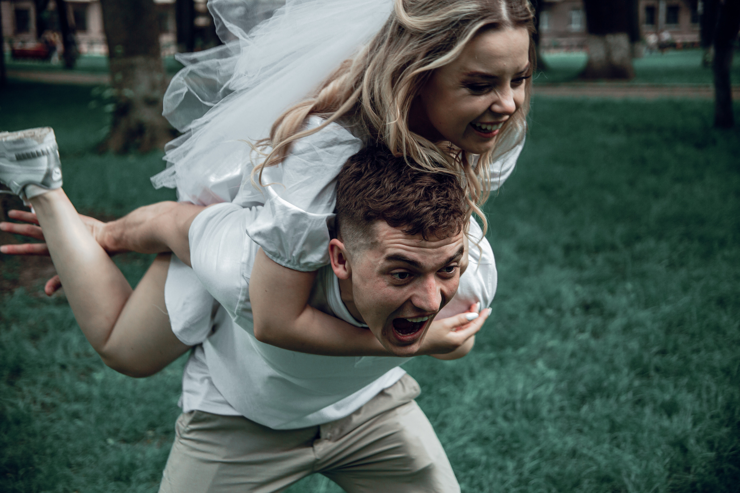 Игор и Марія. Професійне фото і відео по всій Україні