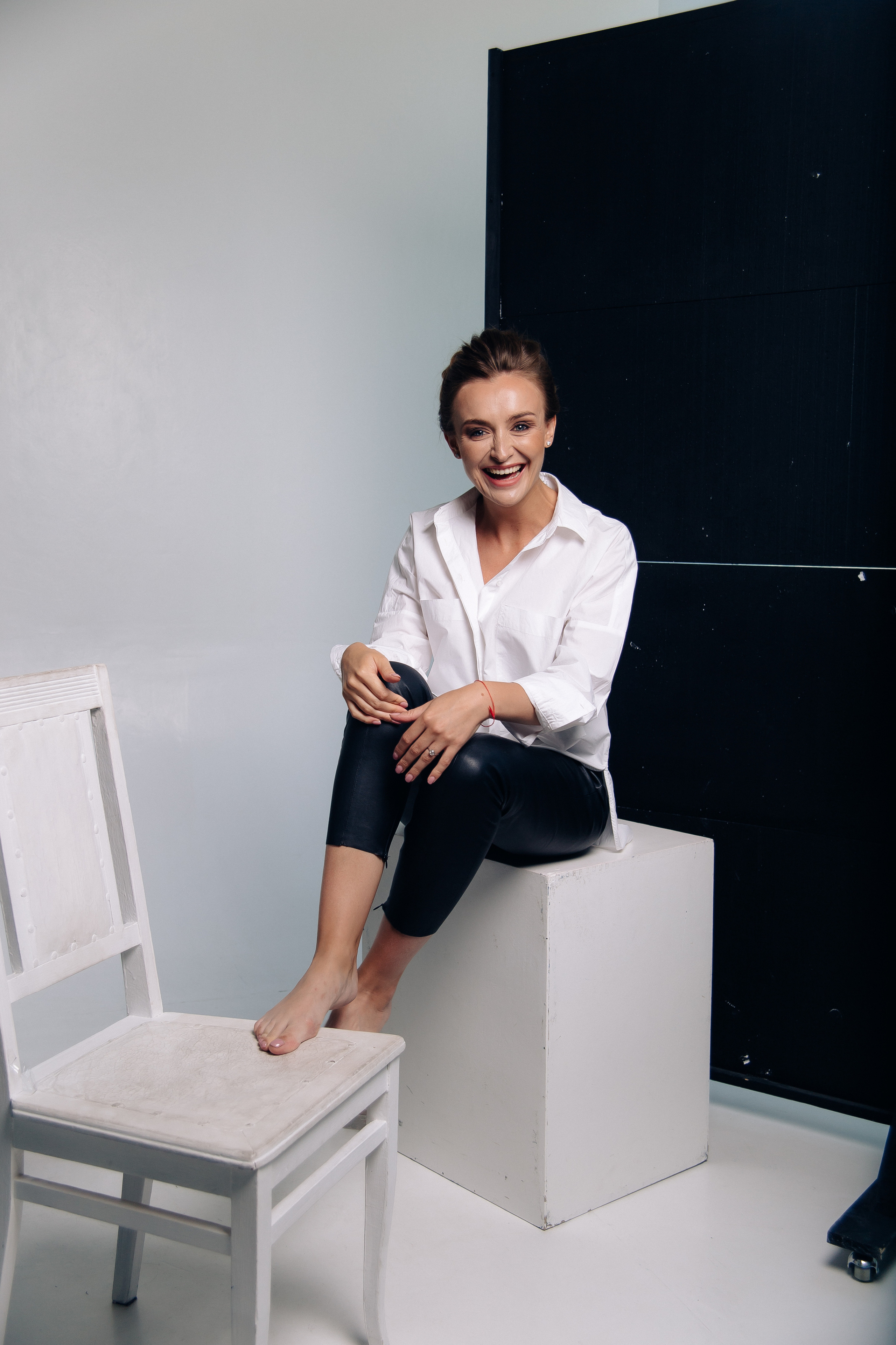 Фотосесія для акторки Ірини Бондаренко. Професійне фото і відео по всій Україні