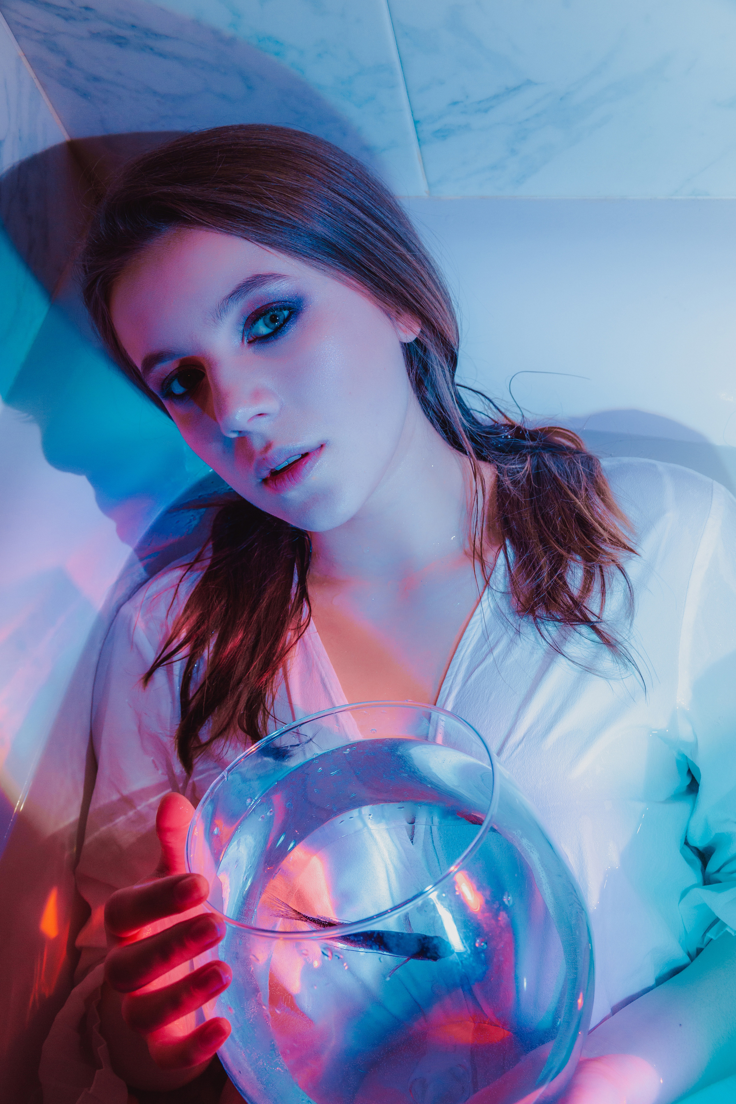 Фотосесія Тетяни та Рибки. Професійне фото і відео по всій Україні