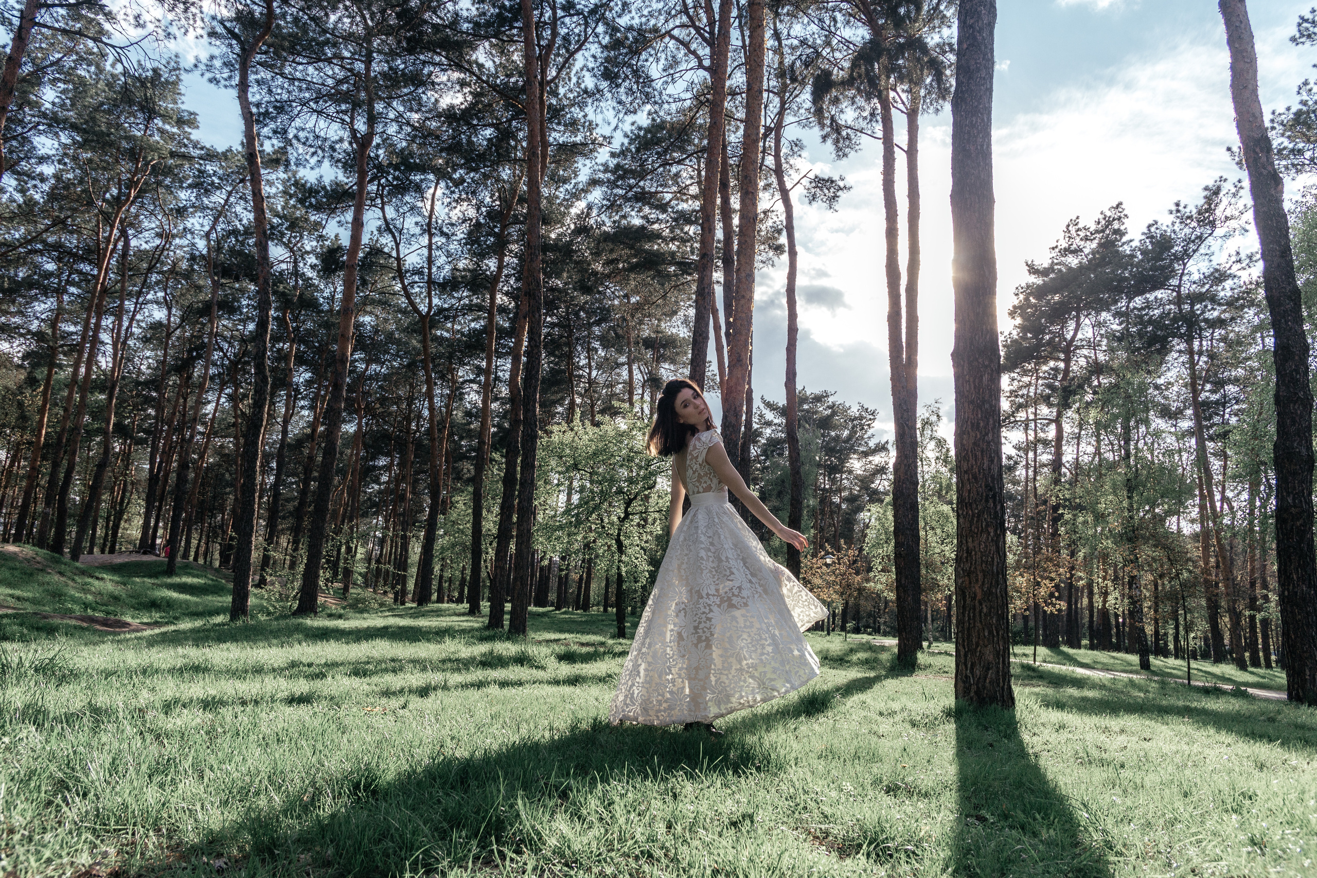 Наречена Ангеліна. Професійне фото і відео по всій Україні