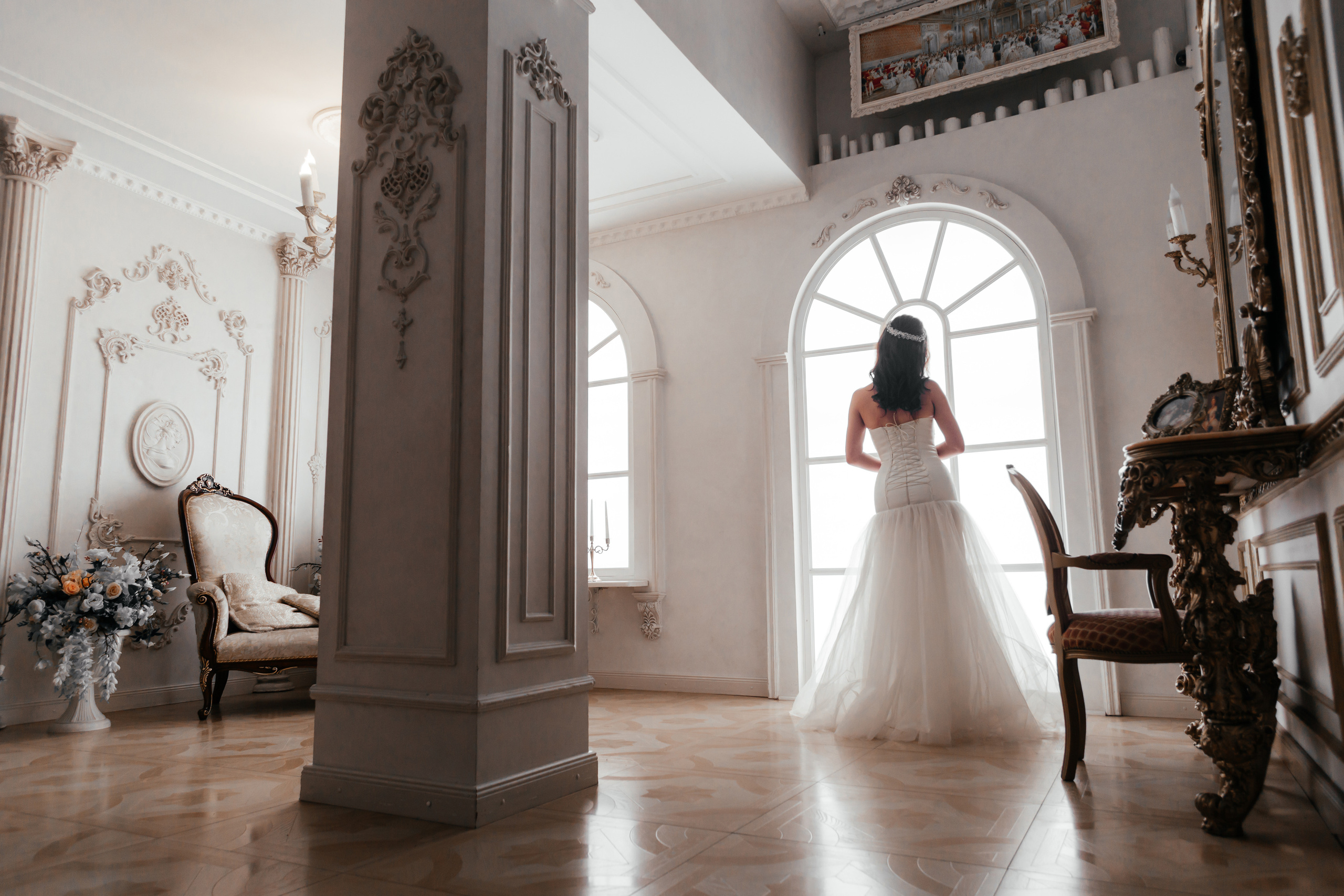 Наречена Марія. Професійне фото і відео по всій Україні