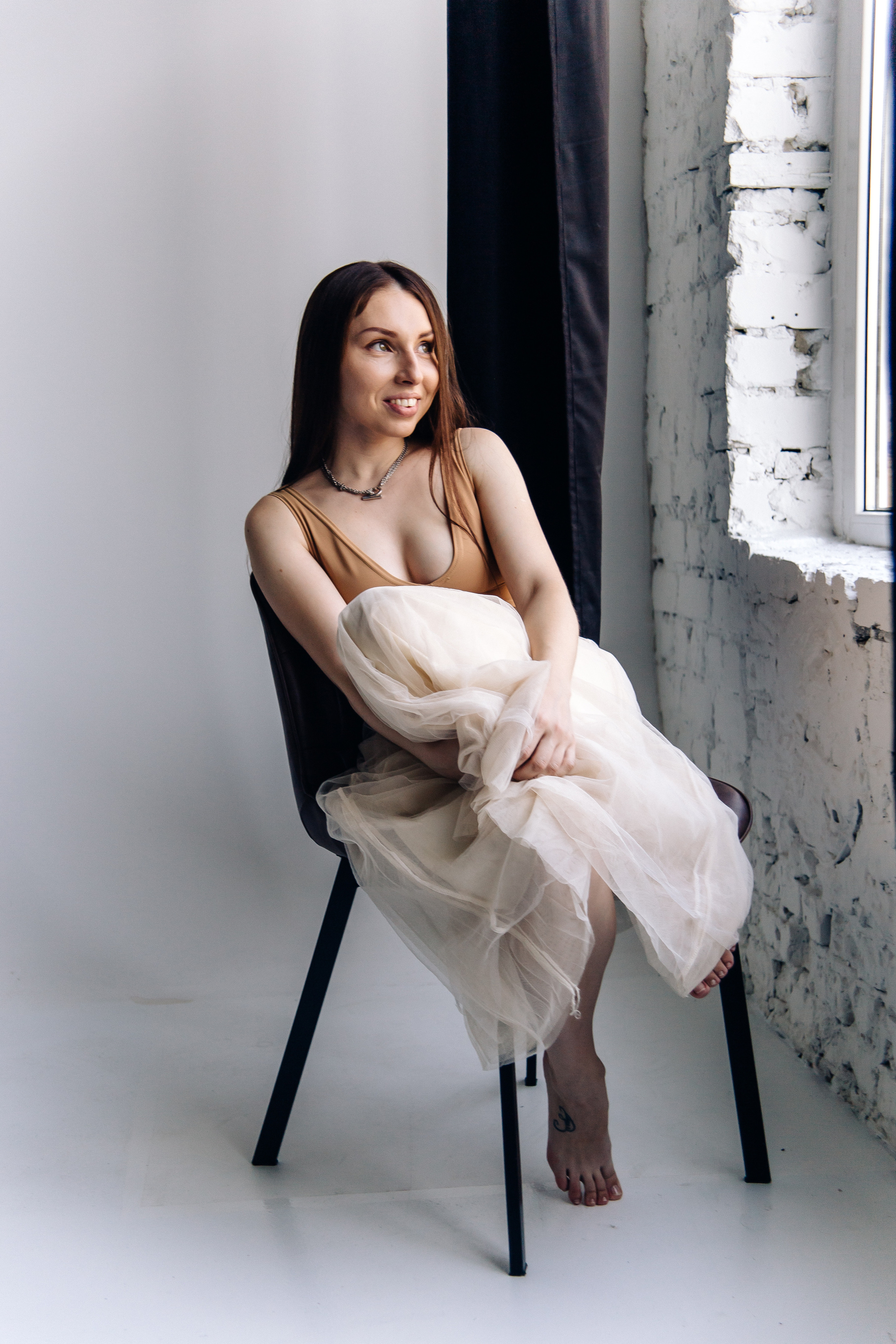 Акторське портфоліо для Наталі. Професійне фото і відео по всій Україні