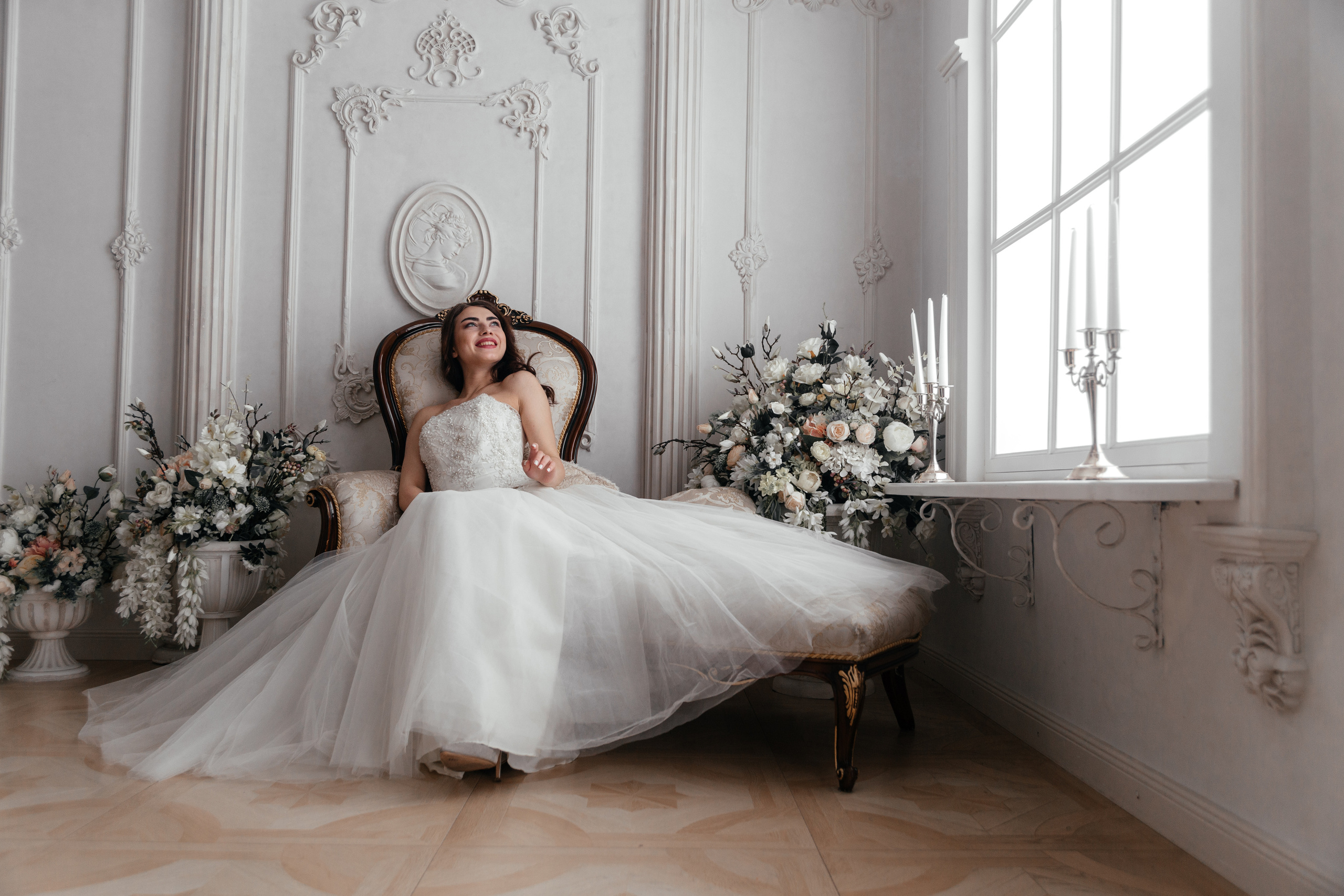 Наречена Марія. Професійне фото і відео по всій Україні