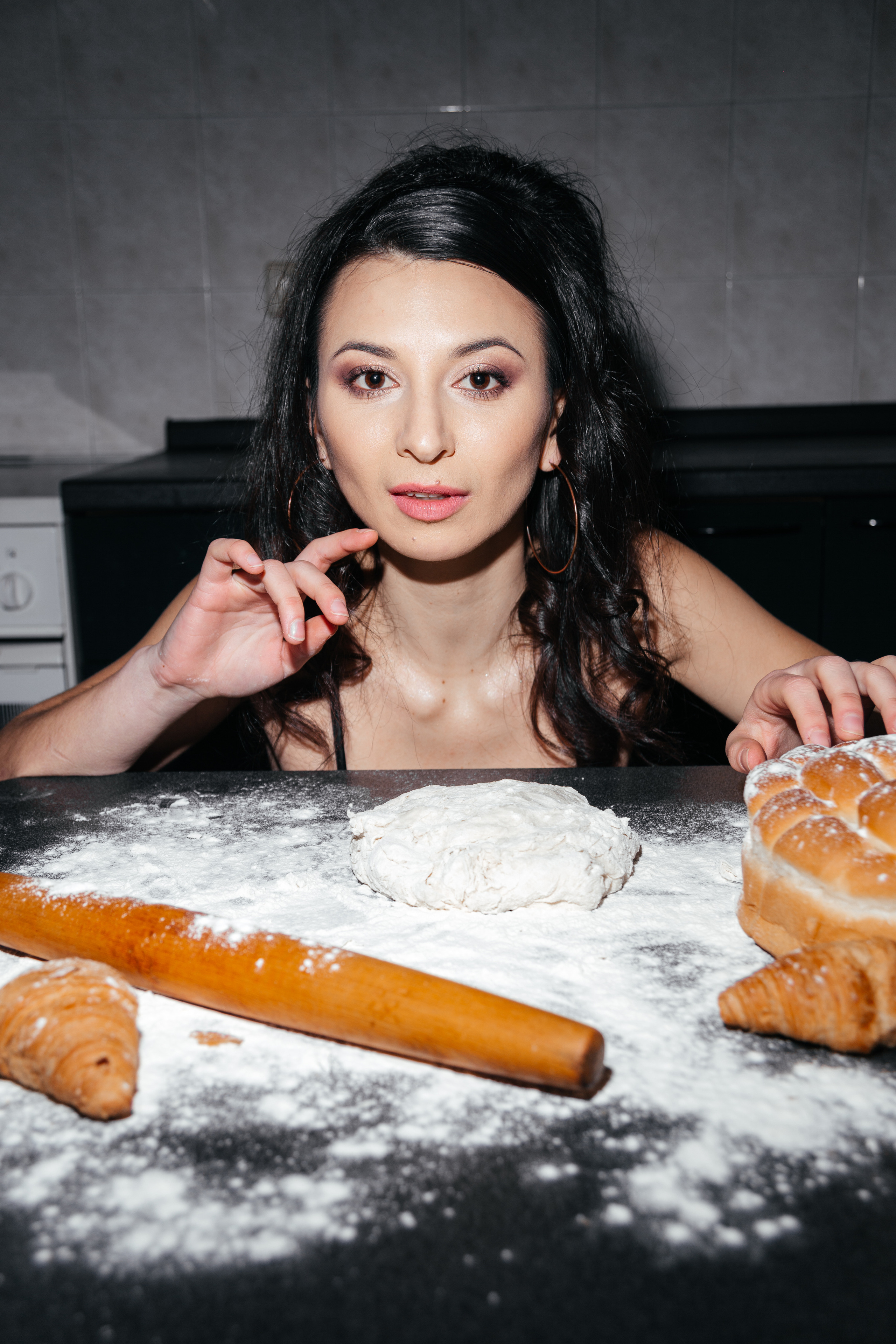 Гаряче борошно. Професійне фото і відео по всій Україні