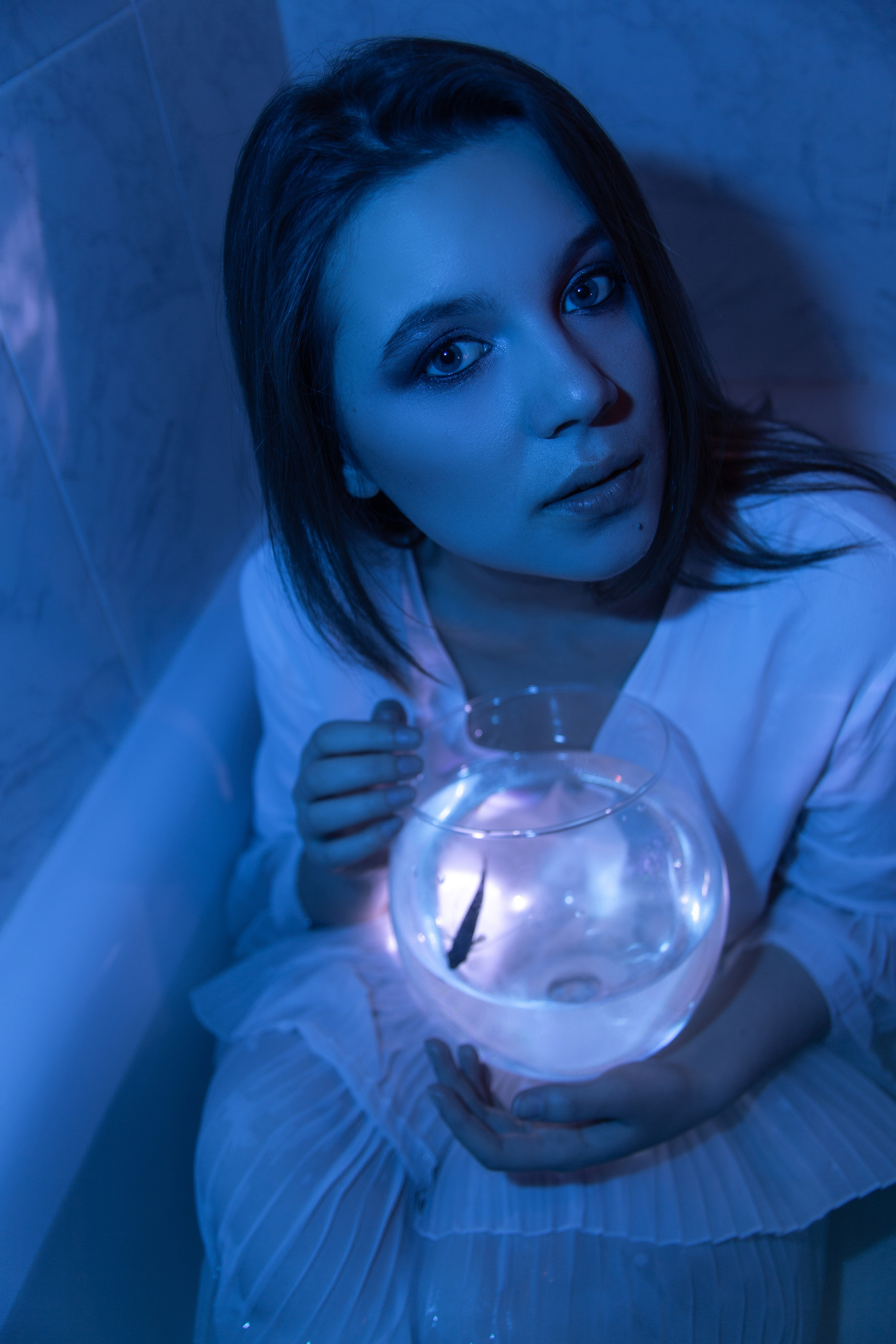 Фотосесія Тетяни та Рибки. Професійне фото і відео по всій Україні