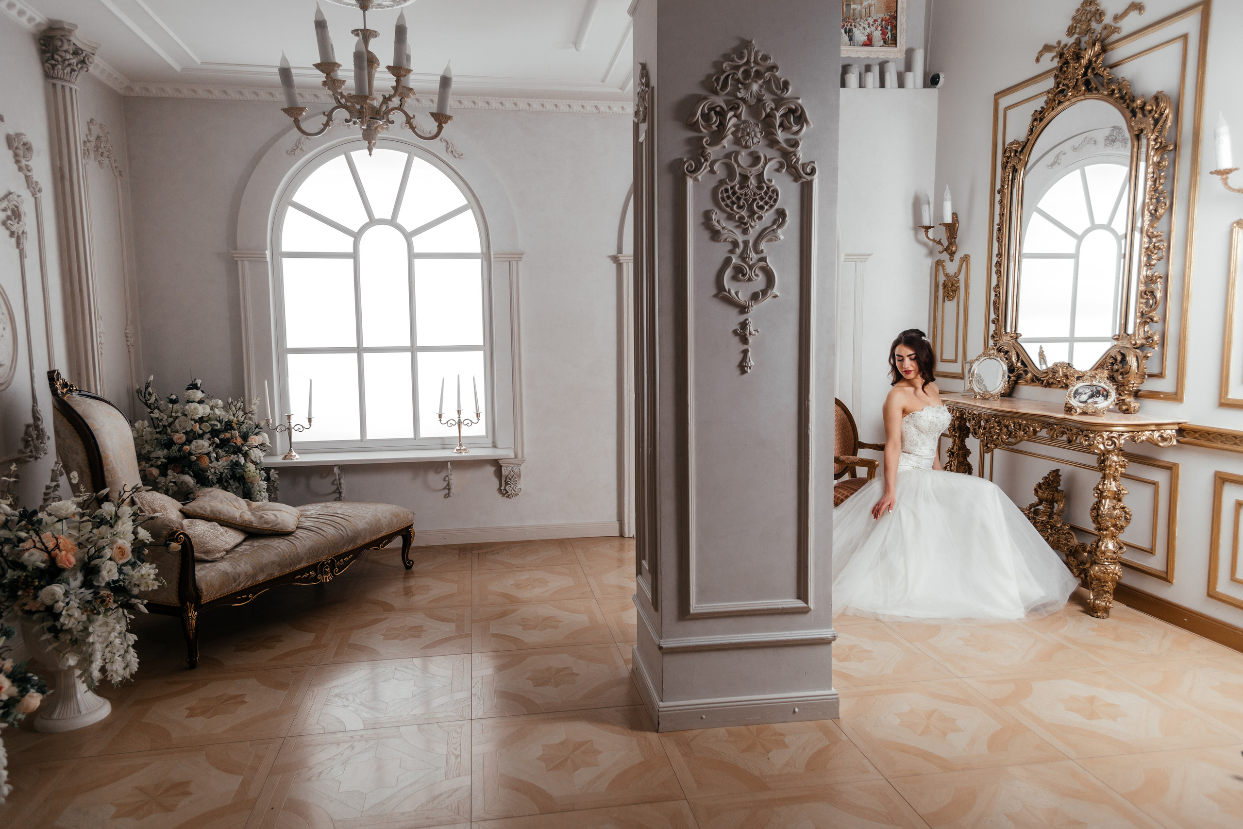 Наречена Марія. Професійне фото і відео по всій Україні