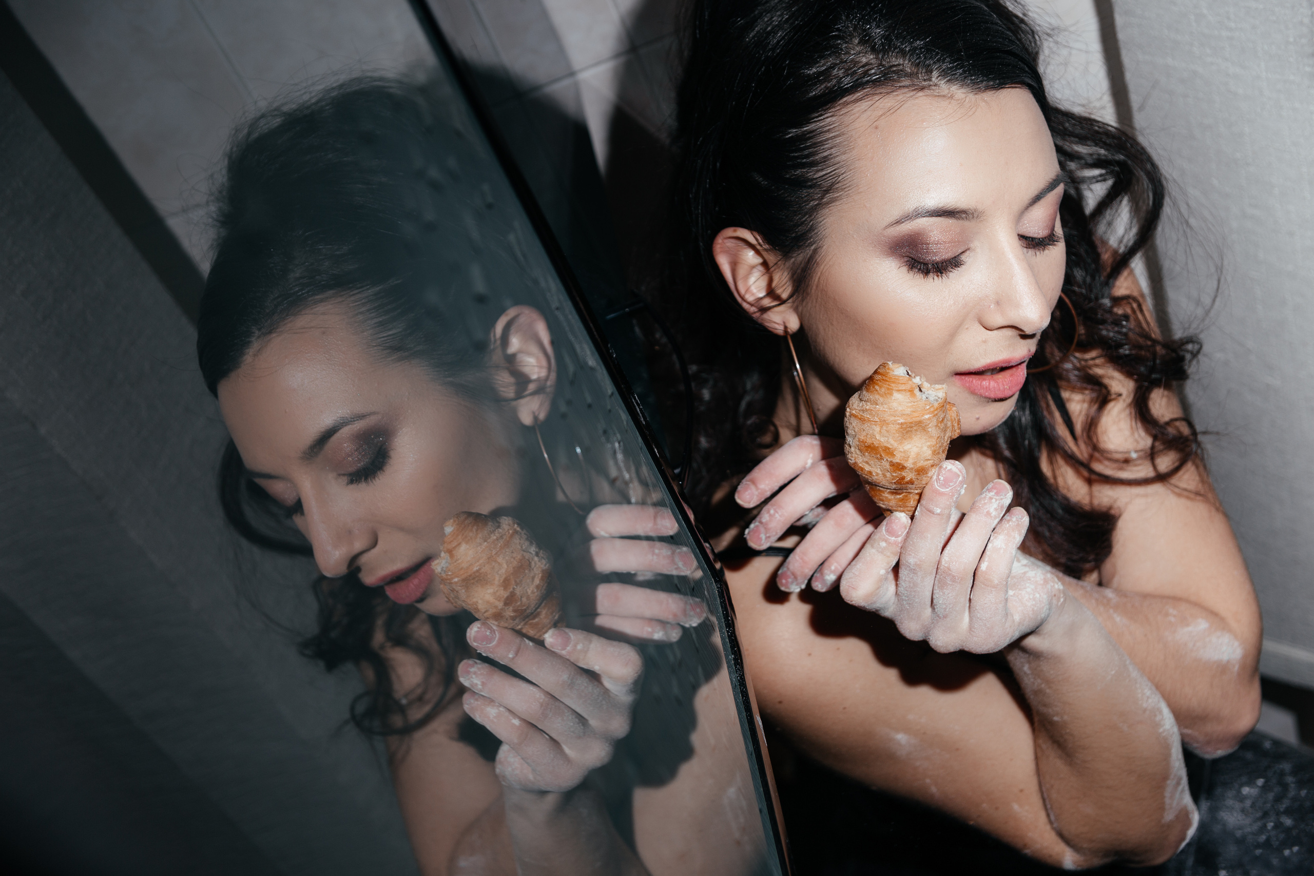 Гаряче борошно. Професійне фото і відео по всій Україні