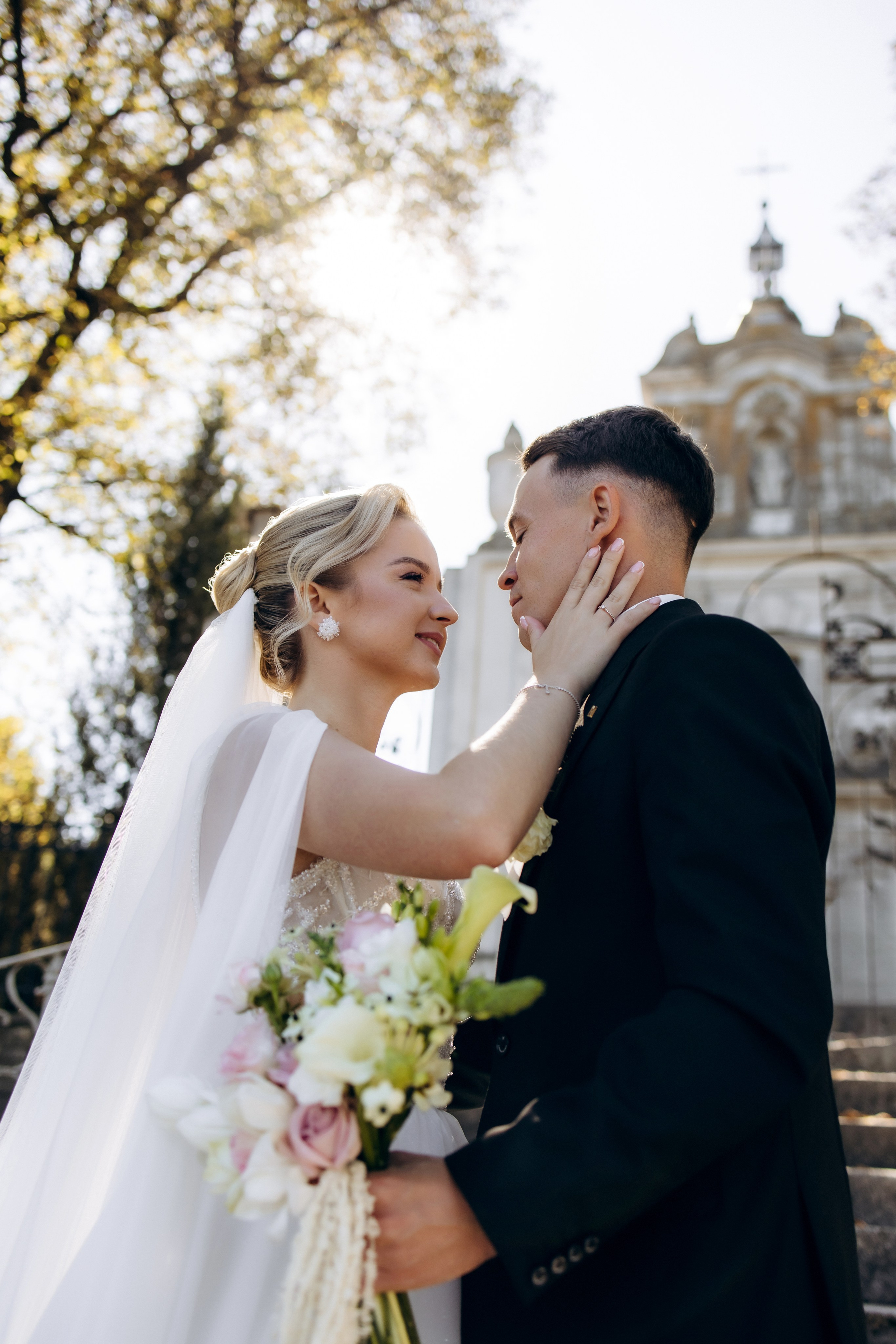 Яна та Саша. Весільний та сімейний фотограф