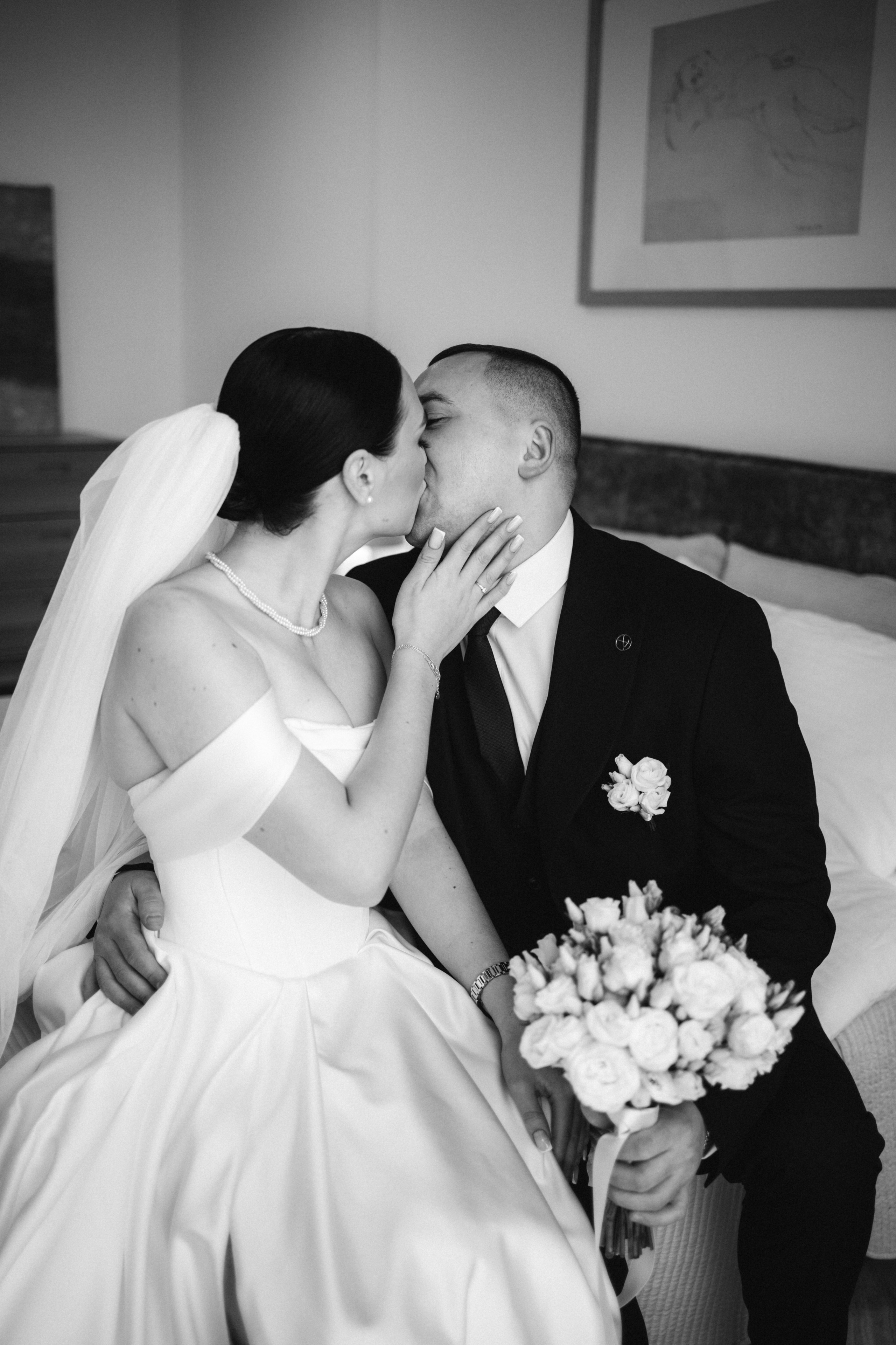 Вікторія та Олександр. Весільний та сімейний фотограф