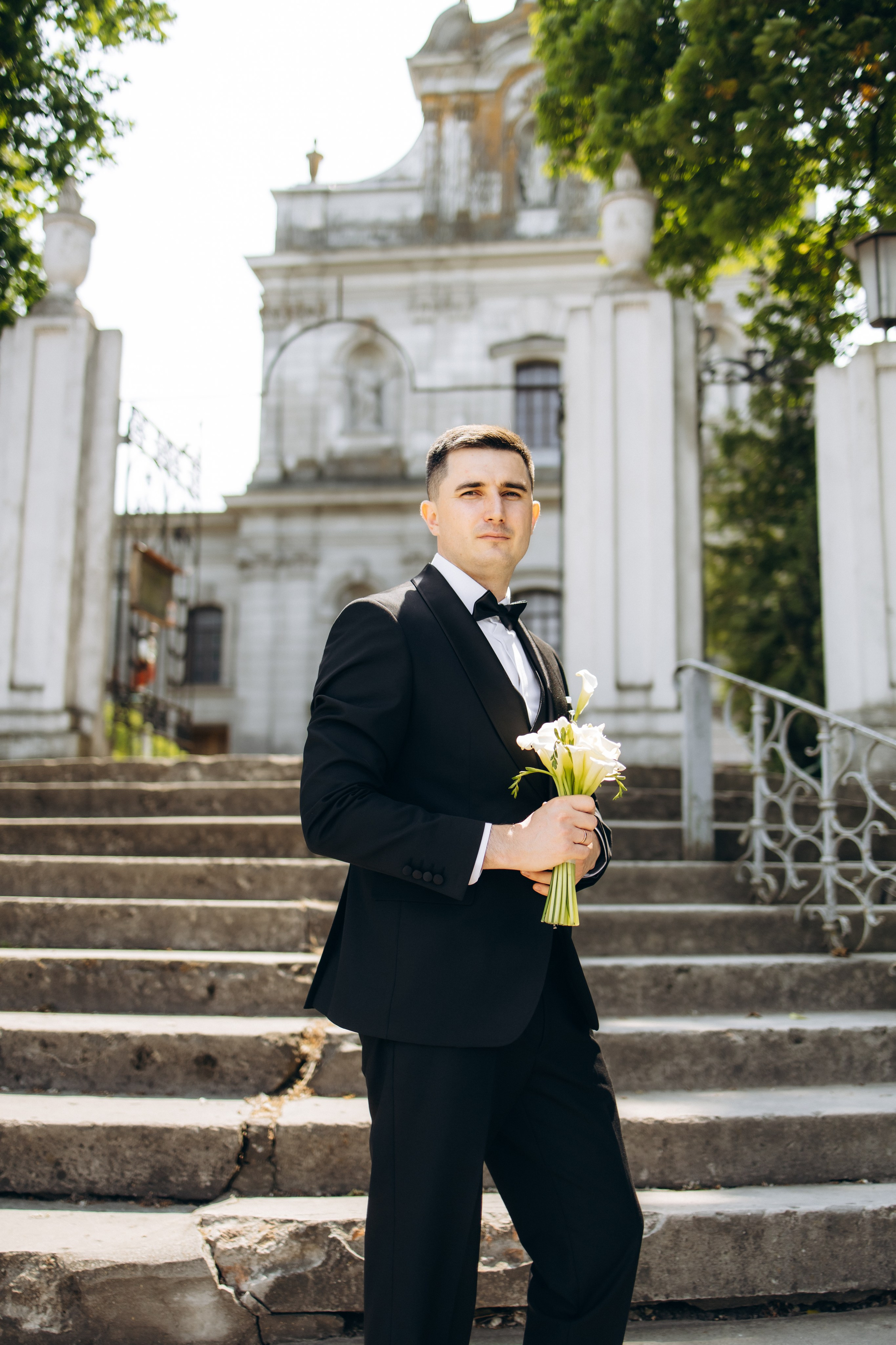 Віталік та Світлана. Весільний та сімейний фотограф