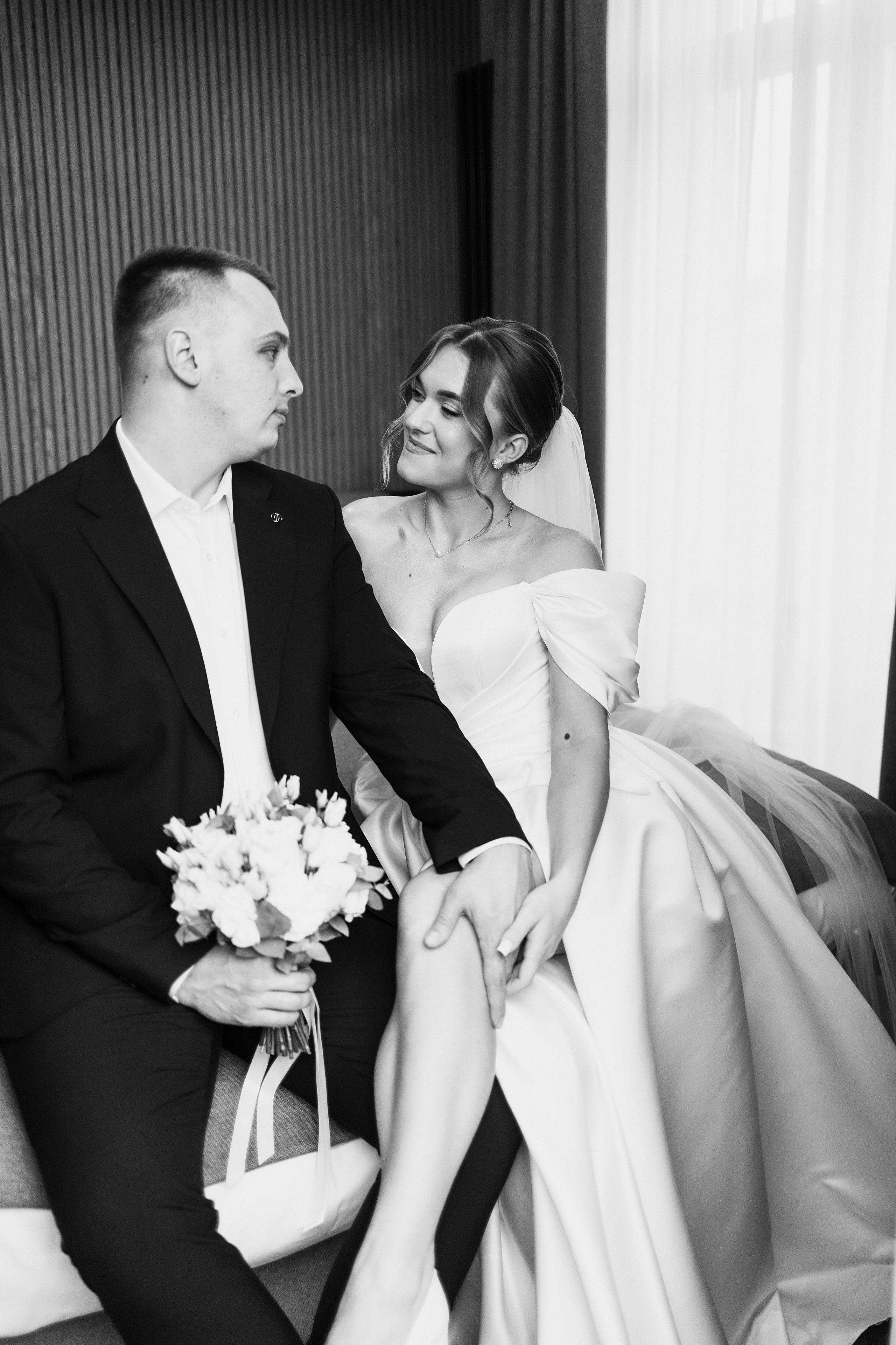 Олена та Олександр. Весільний та сімейний фотограф