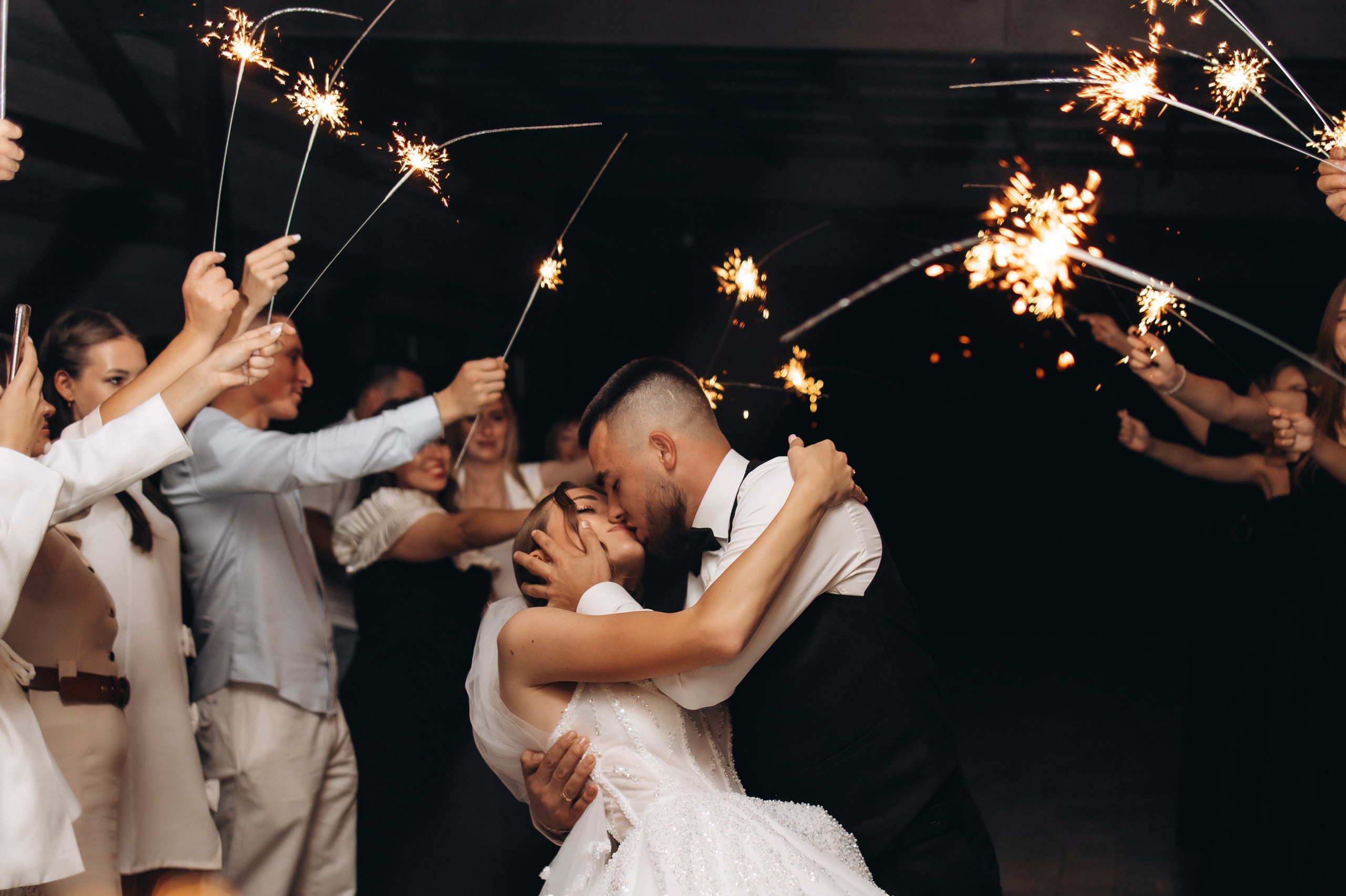 Ліля та Сергій. Весільний та сімейний фотограф