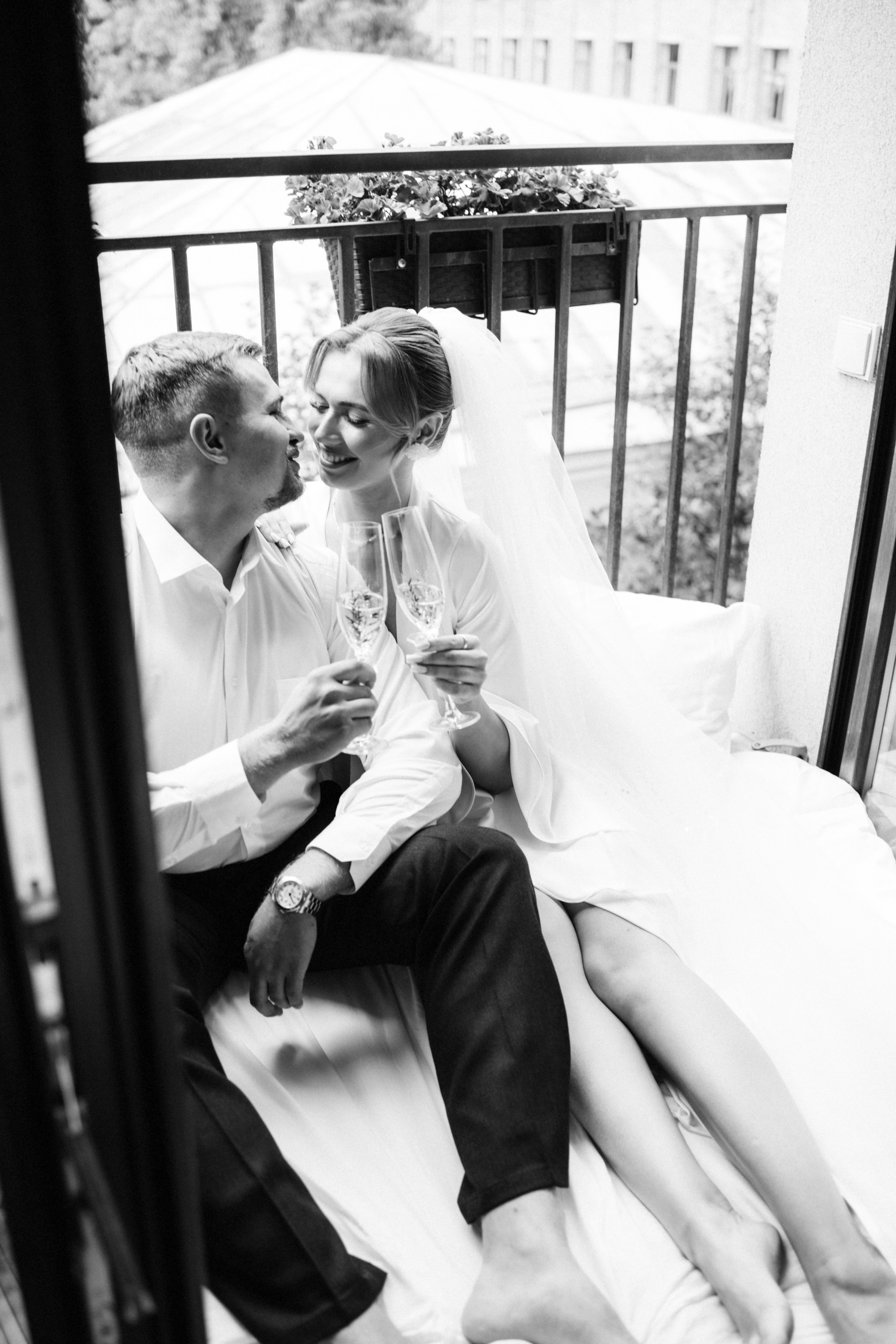 Люда та Сергій. Весільний та сімейний фотограф