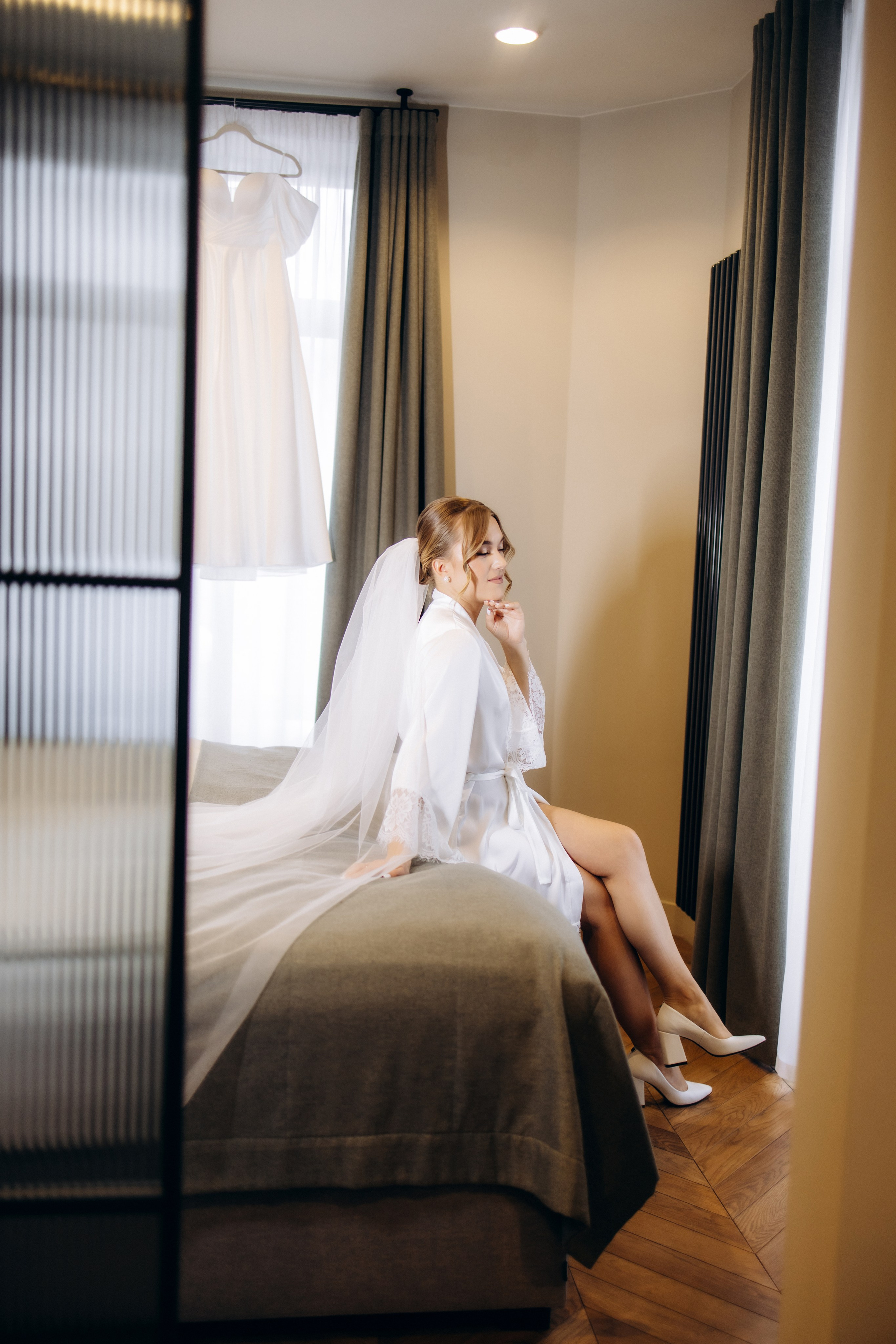 Олена та Олександр. Весільний та сімейний фотограф