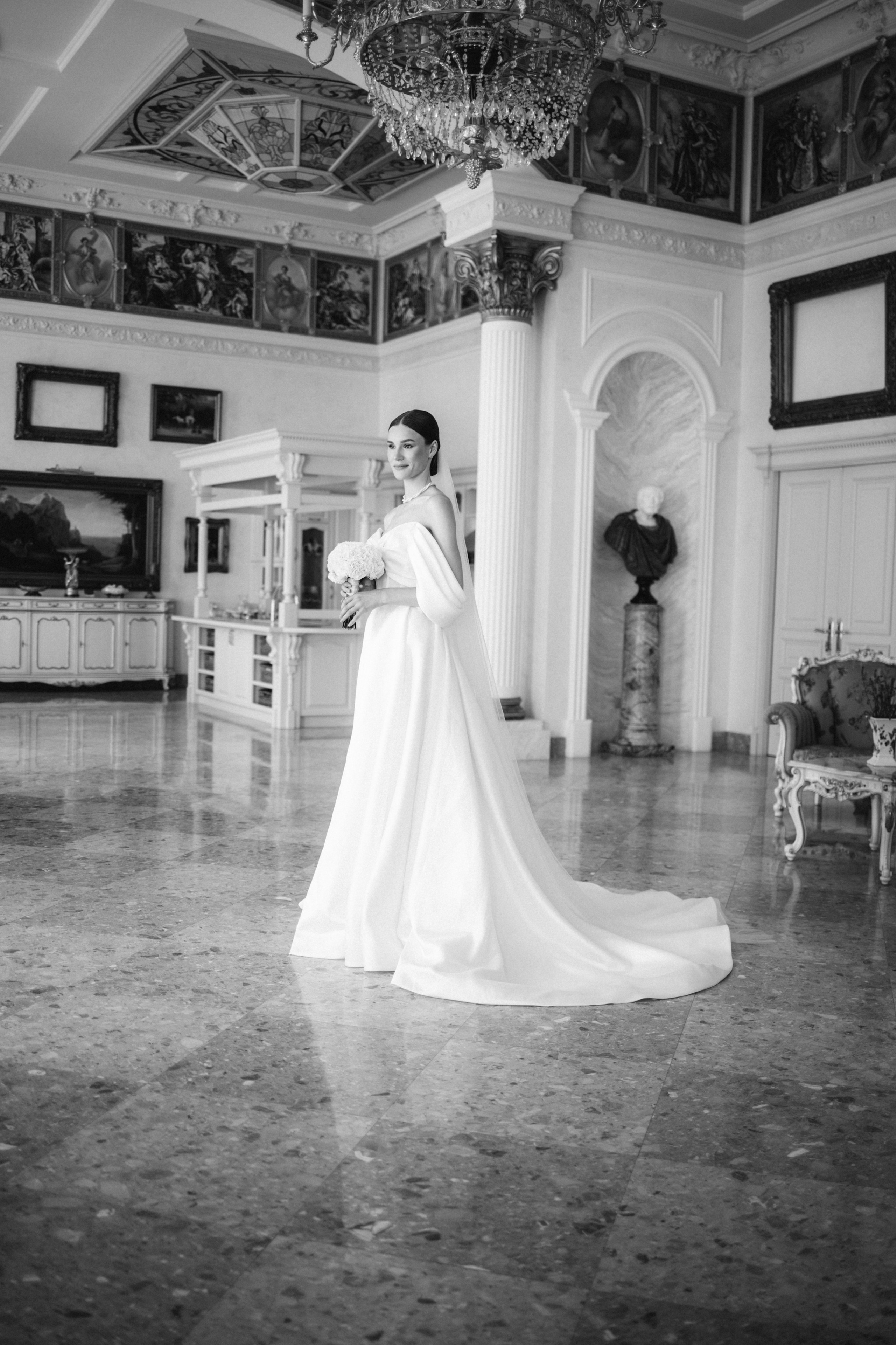 Даша та Богдан. Весільний та сімейний фотограф