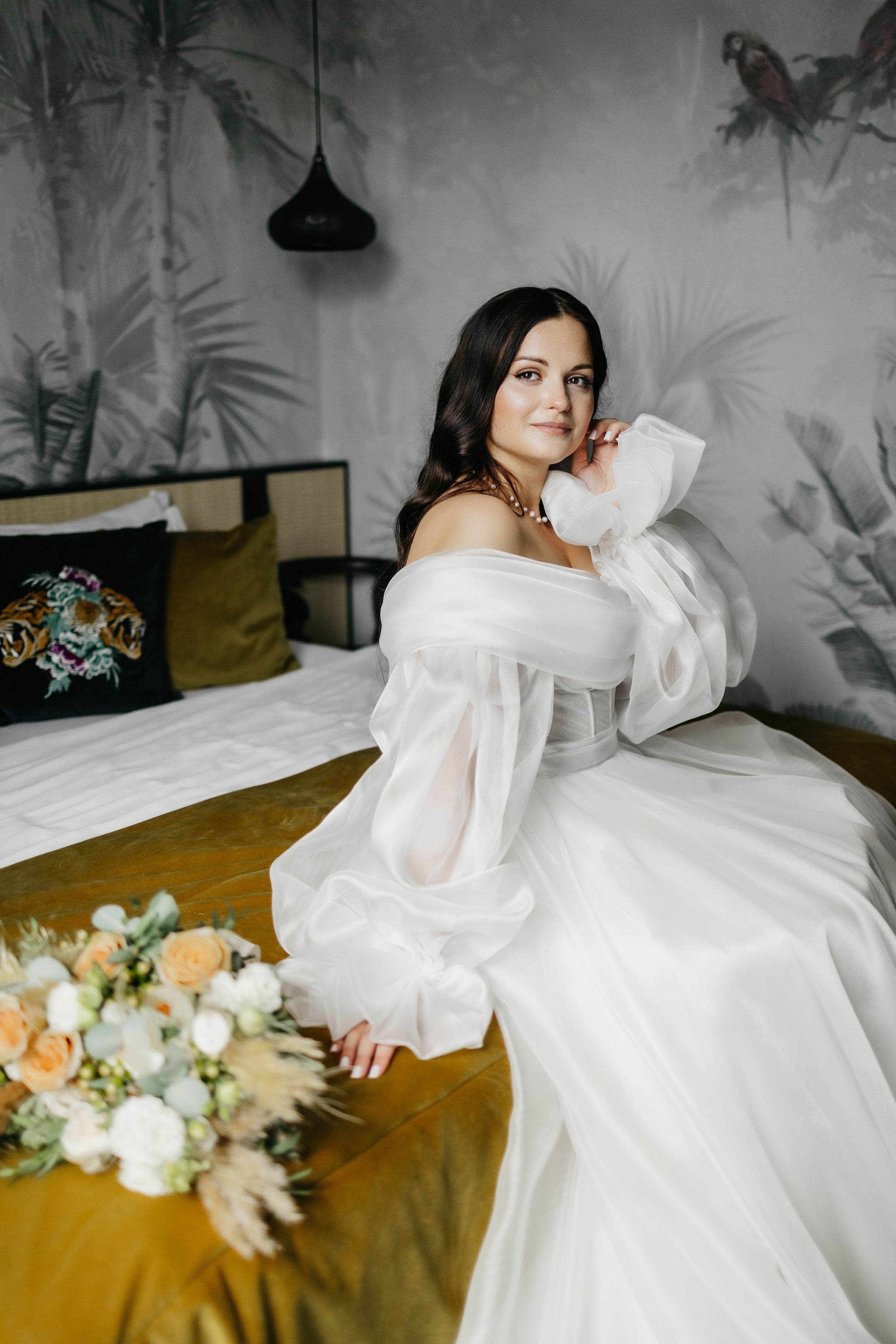 Лена та Андрій. Весільний та сімейний фотограф