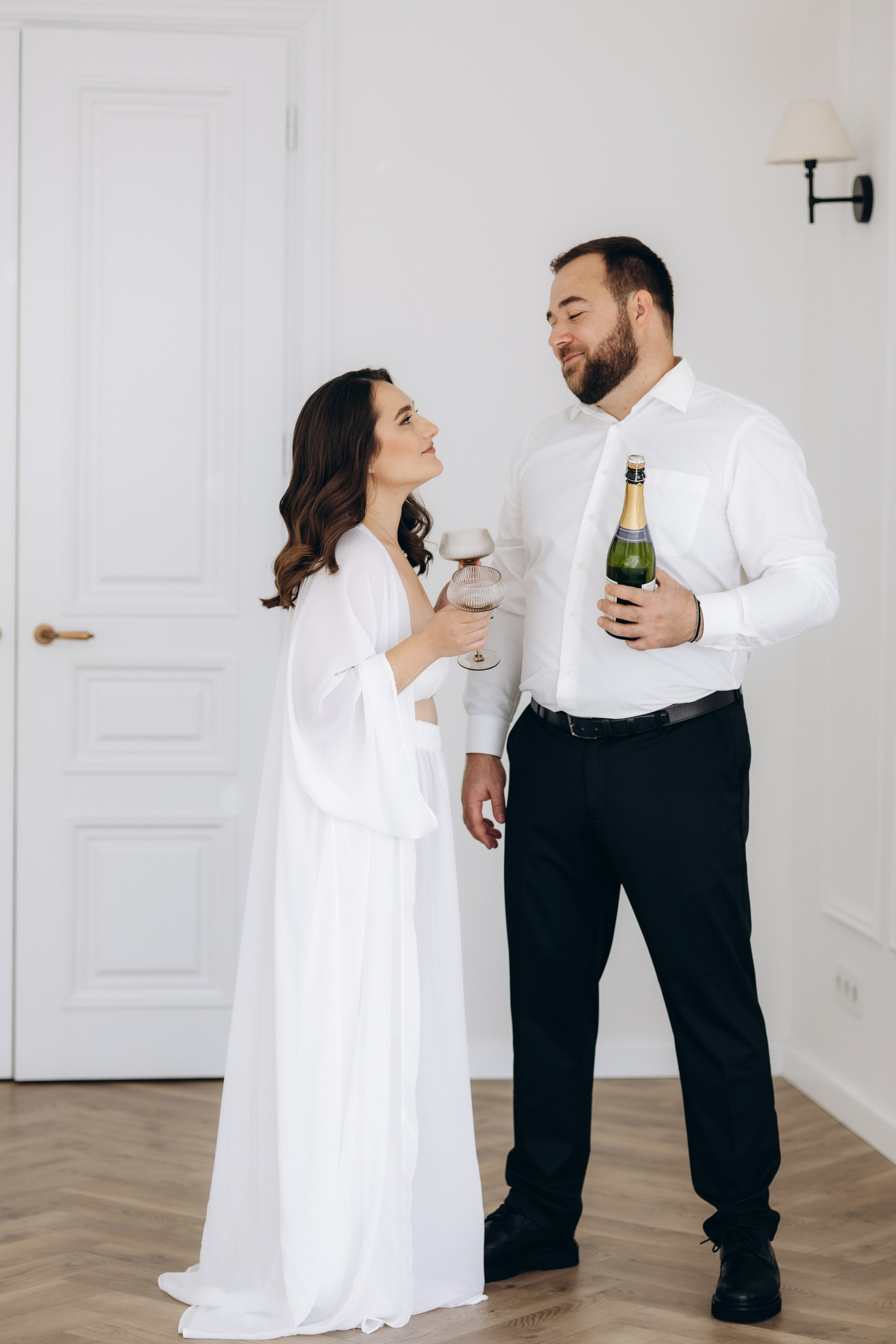 Марина та Віталік. Весільний та сімейний фотограф