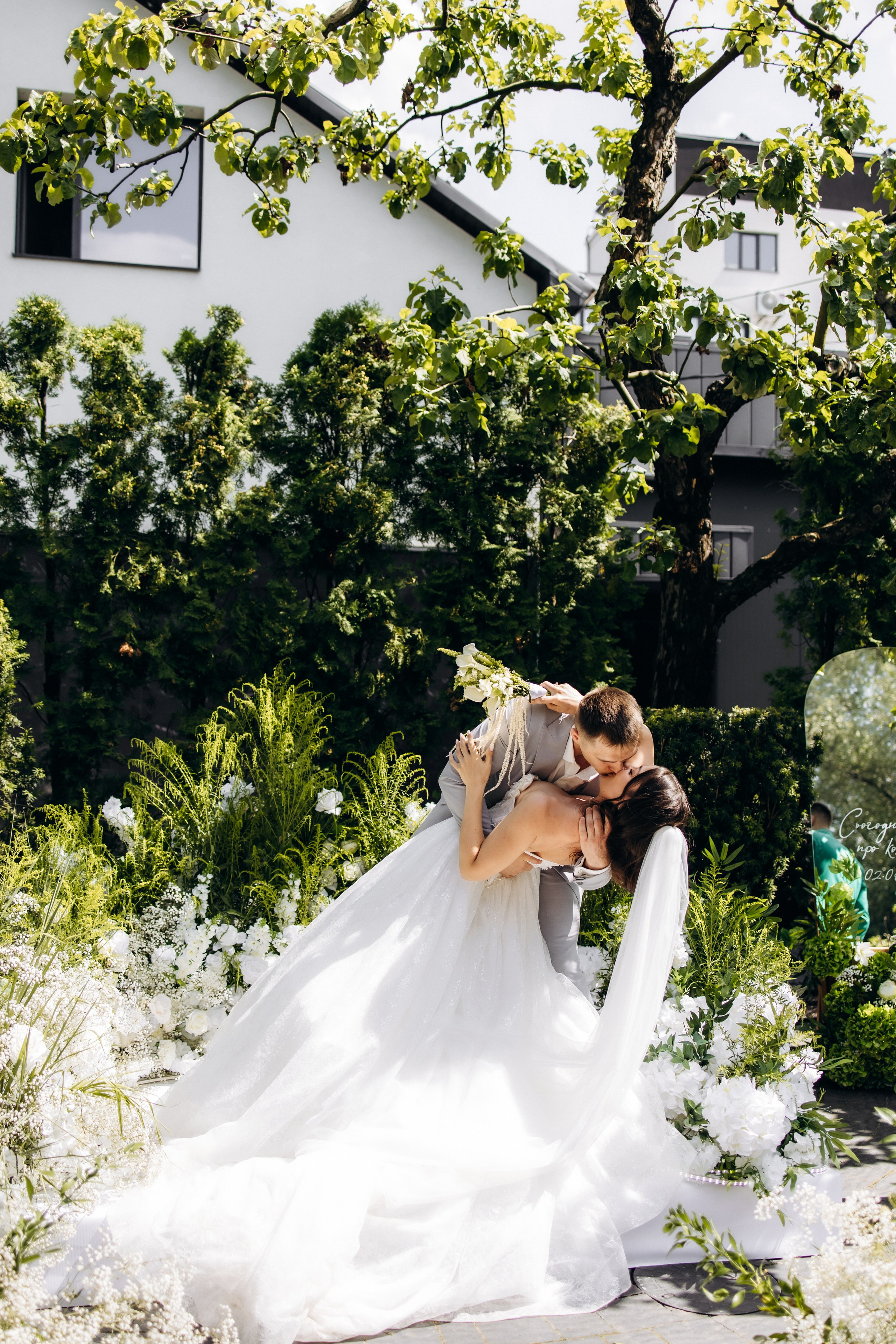 Олеся та Вадим. Весільний та сімейний фотограф