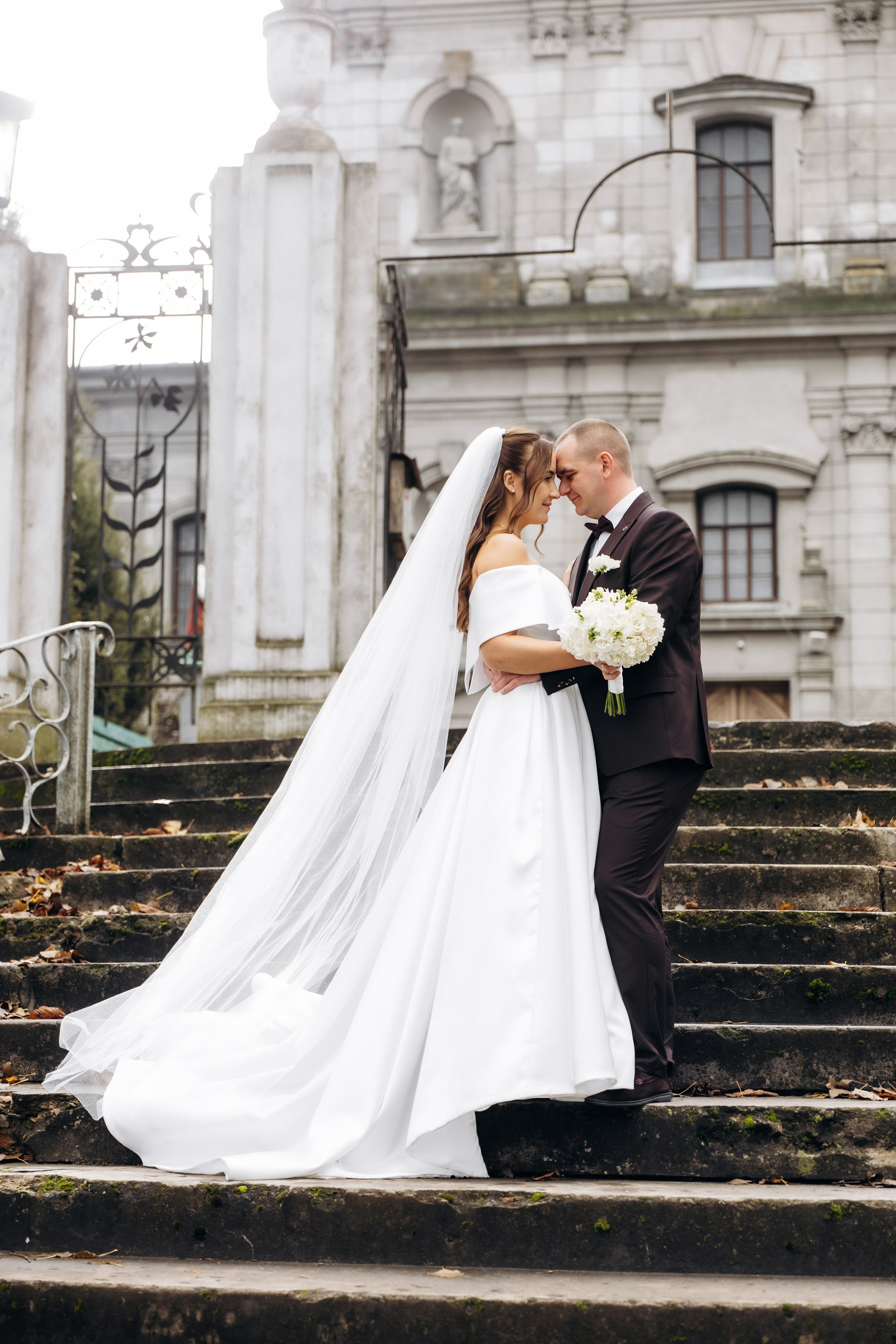 Катерина та Роман. Весільний та сімейний фотограф