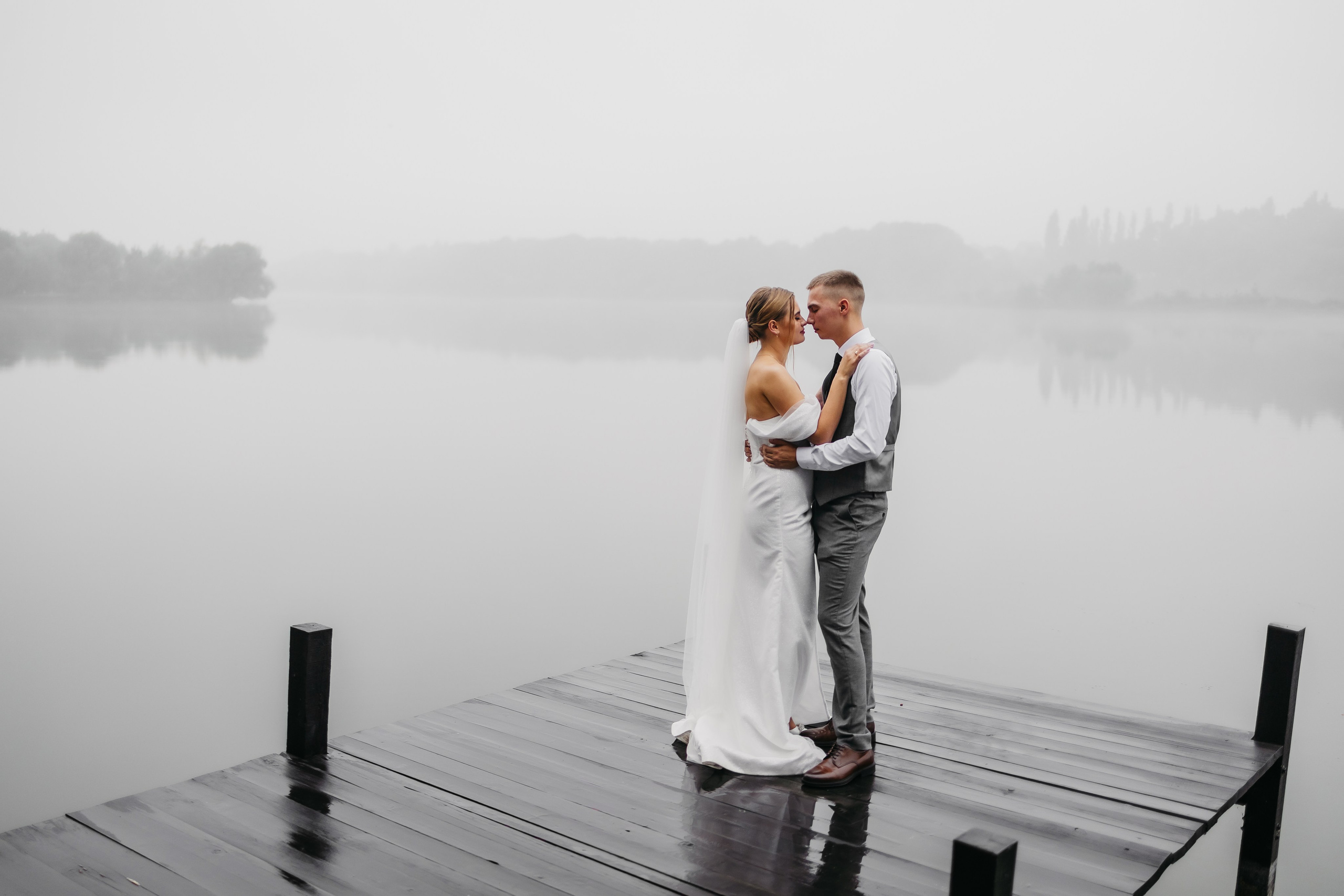 Люба та Вадим. Весільний та сімейний фотограф